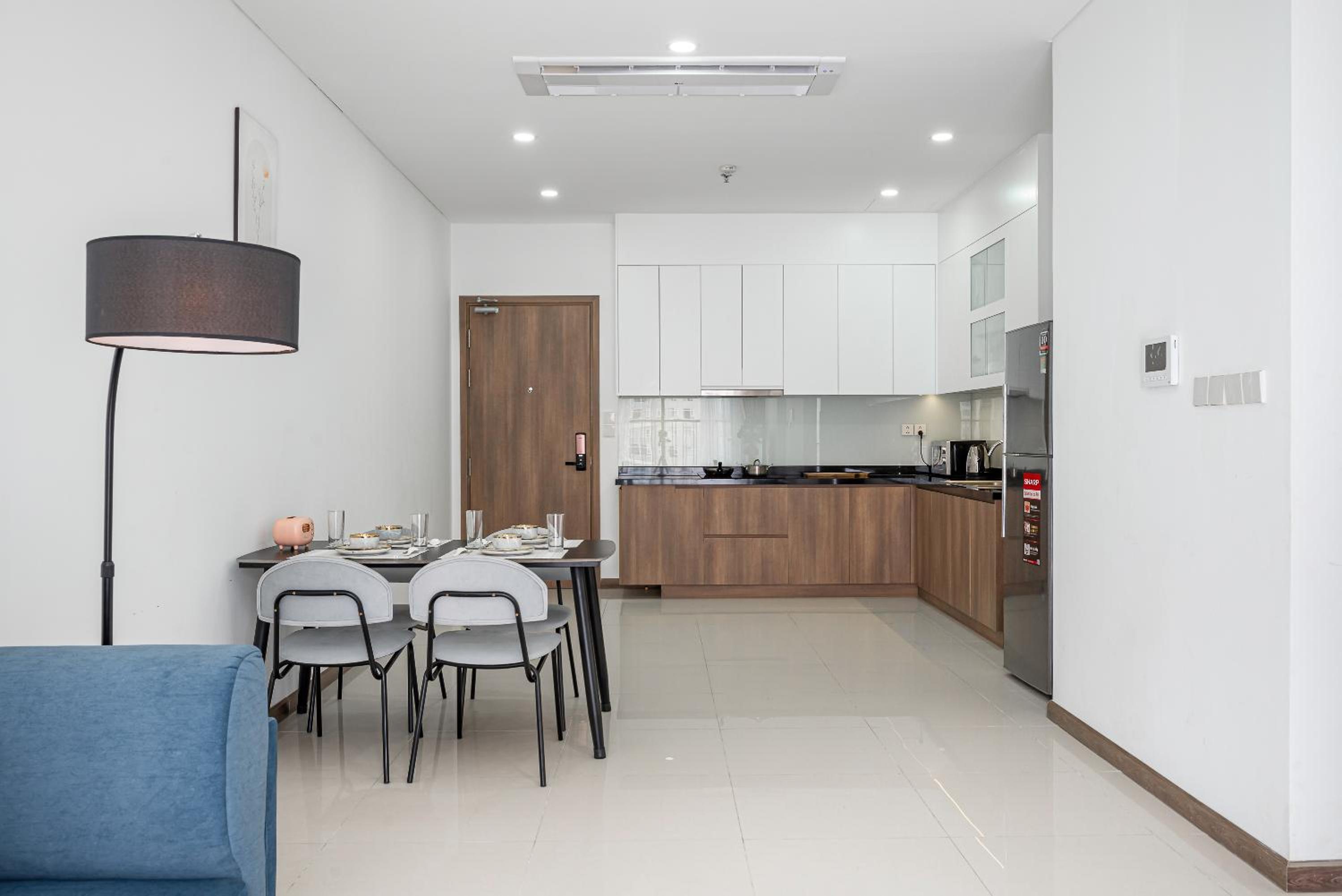 Opal tower saigon pearl