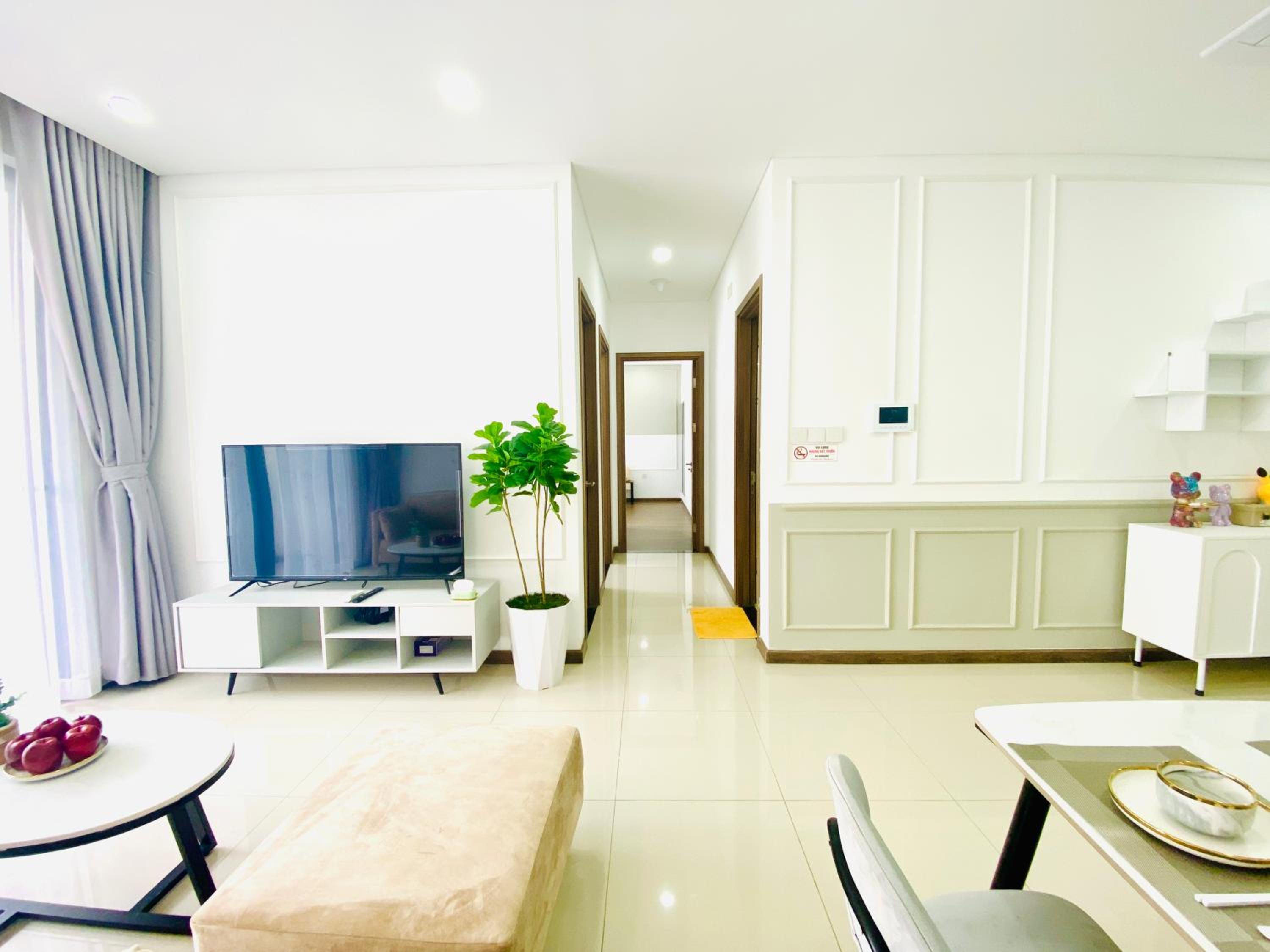Opal tower saigon pearl