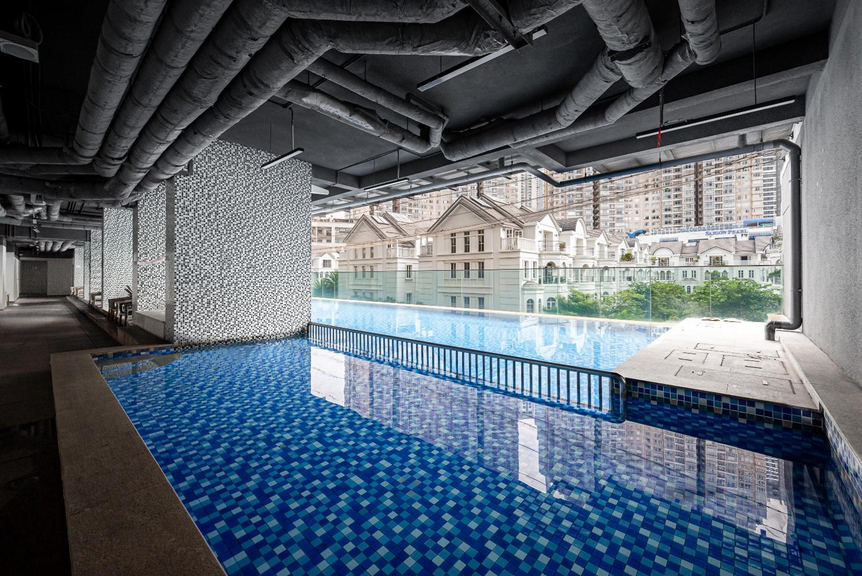 Opal tower saigon pearl