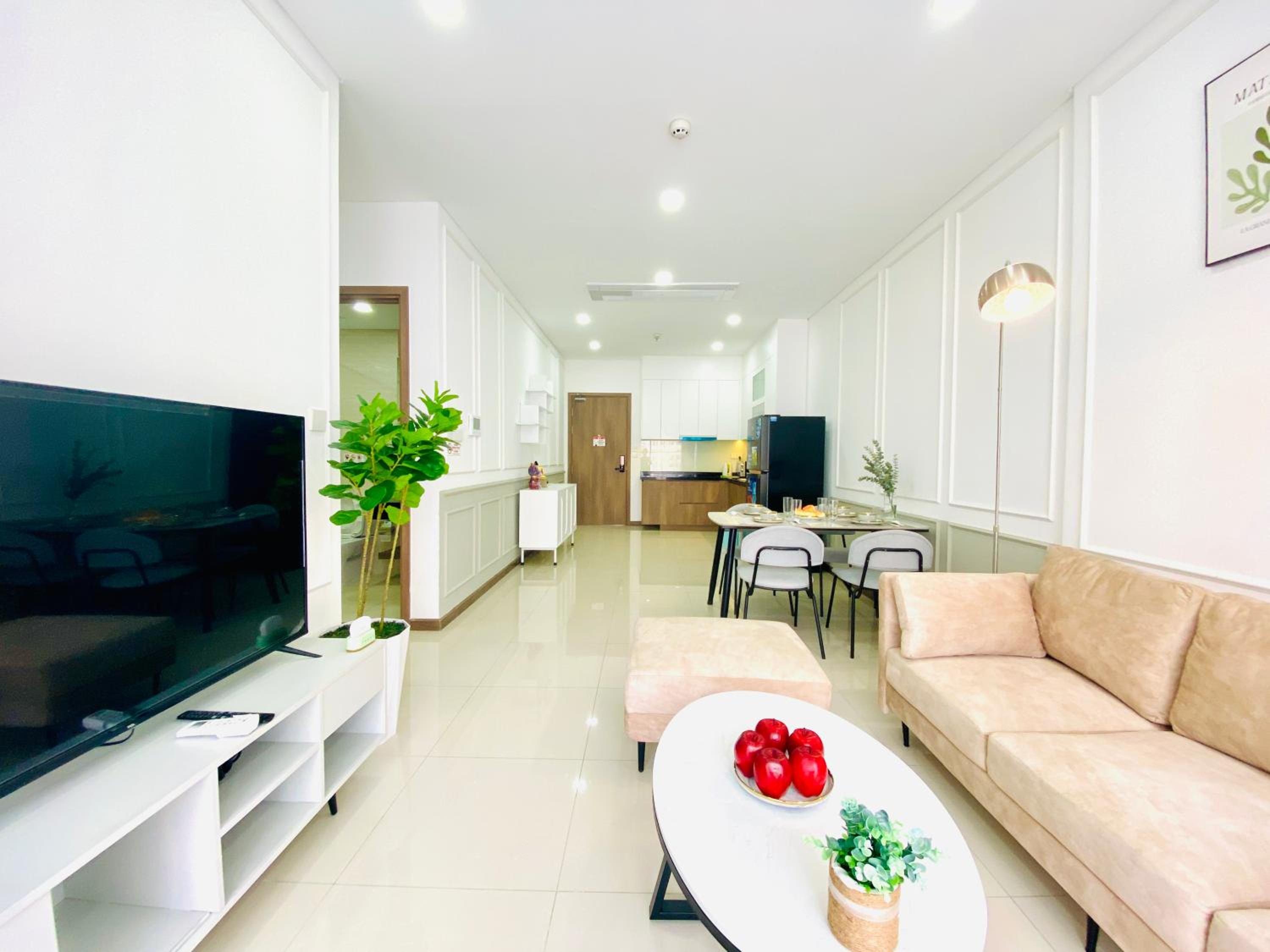 Opal tower saigon pearl
