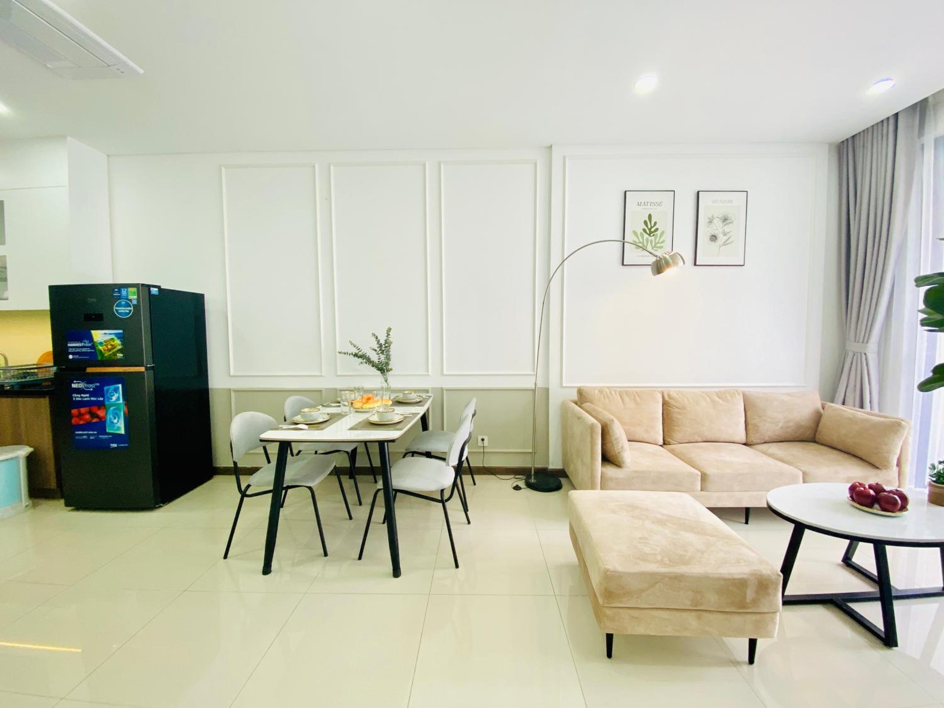Opal tower saigon pearl