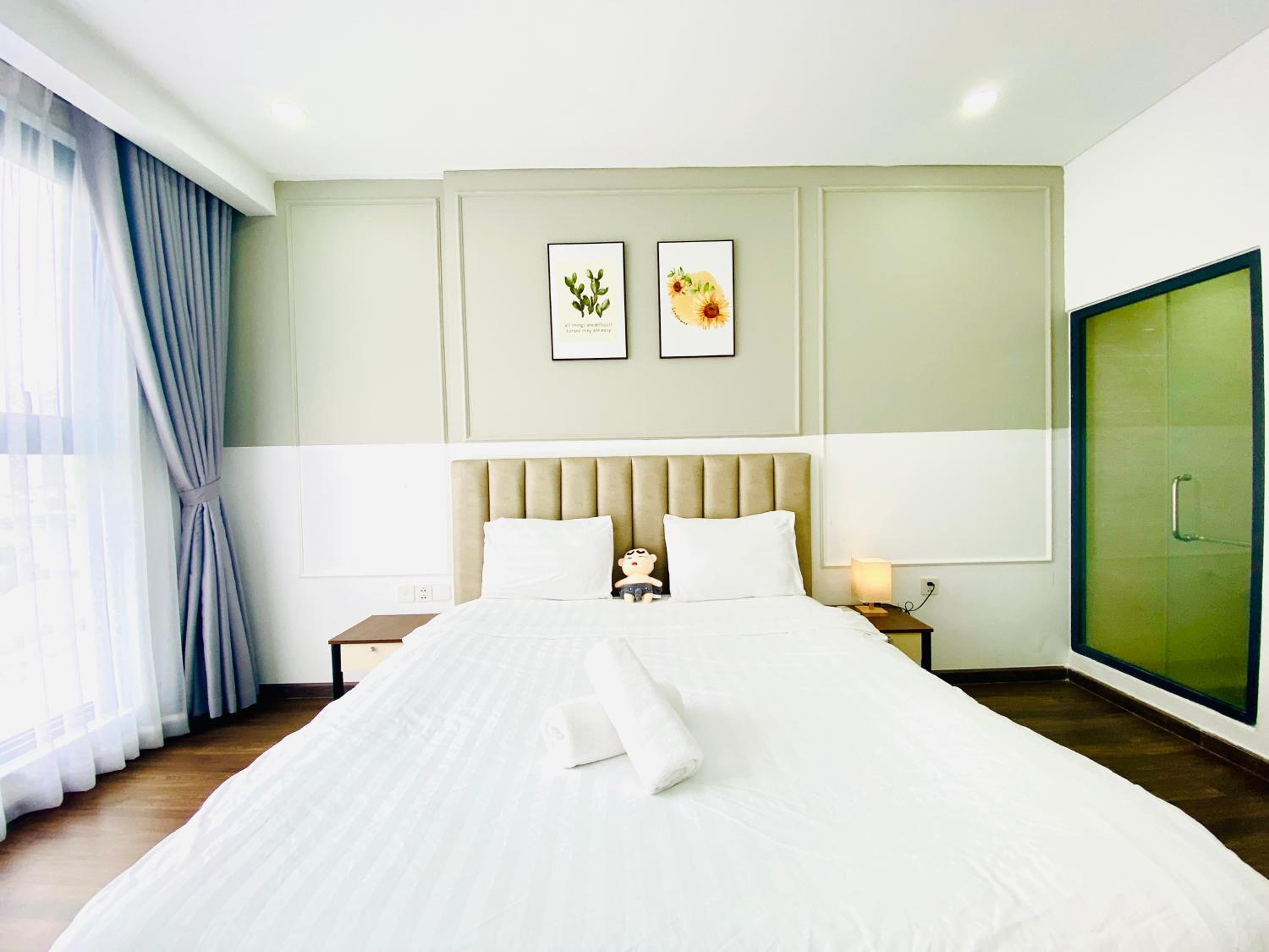 Opal tower saigon pearl