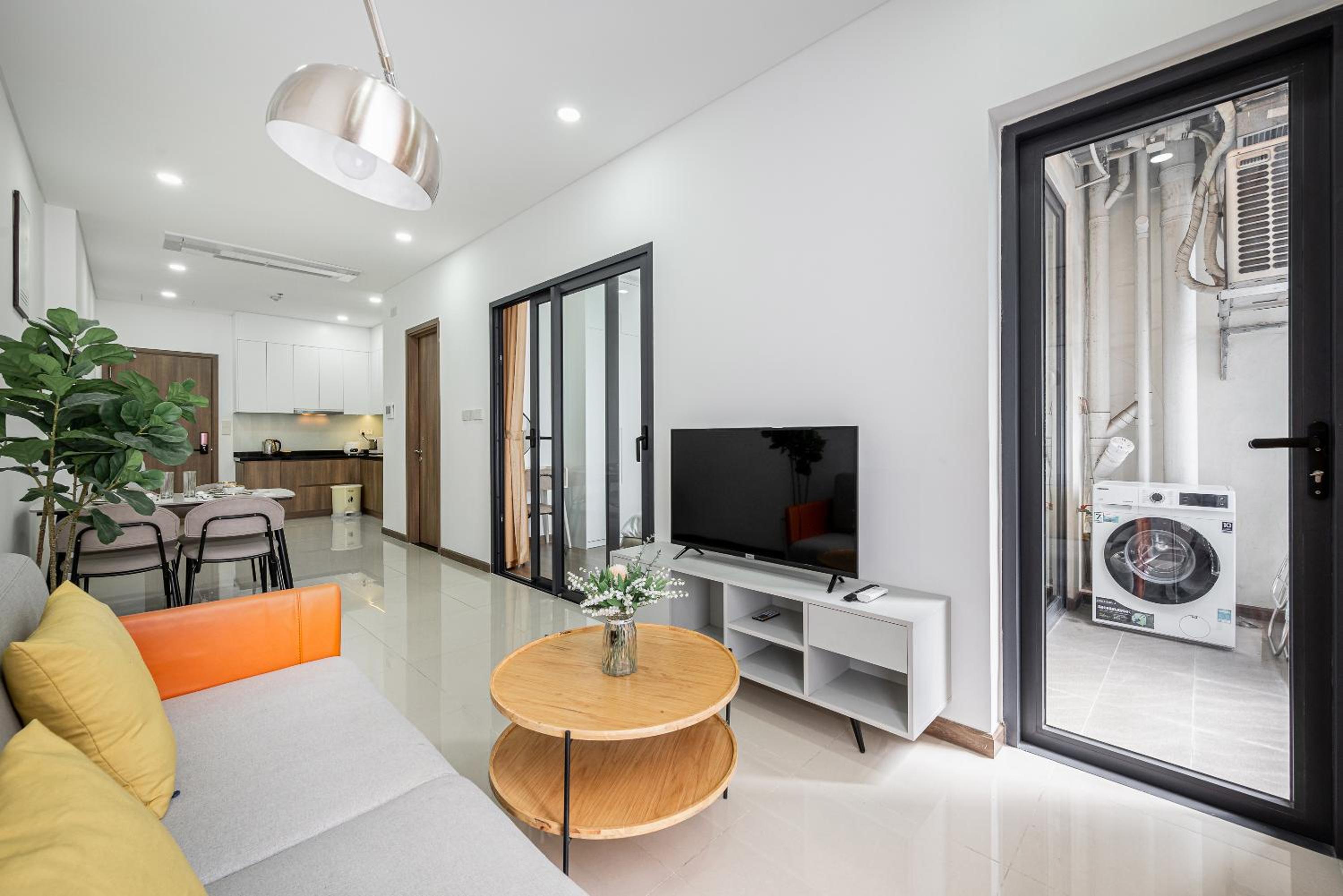 Opal tower saigon pearl