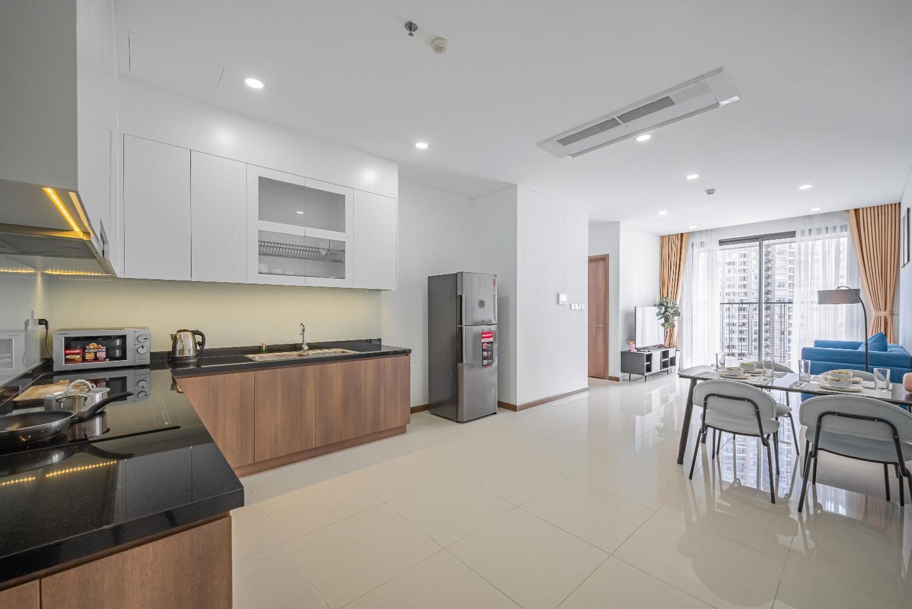 Opal tower saigon pearl