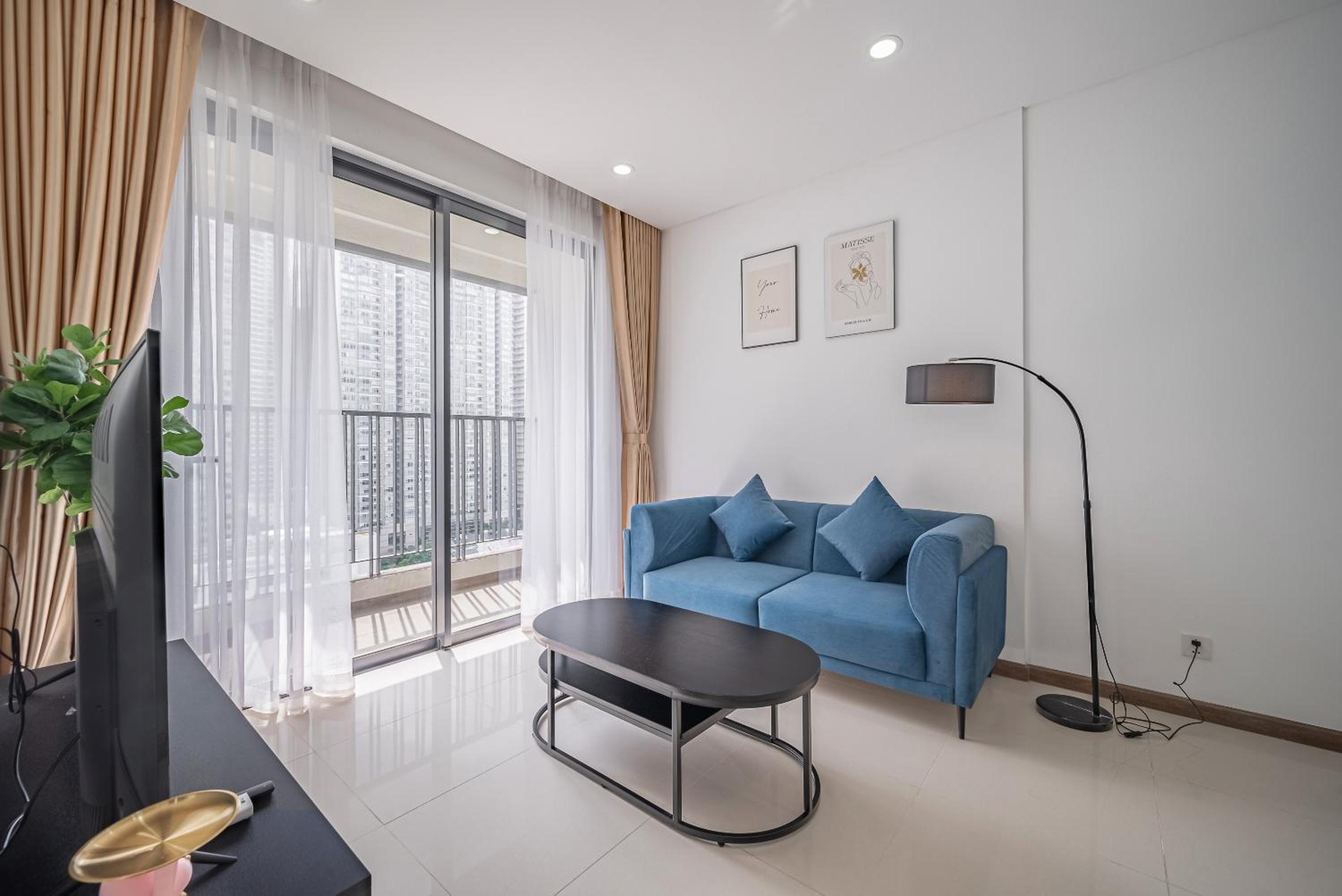 Opal tower saigon pearl