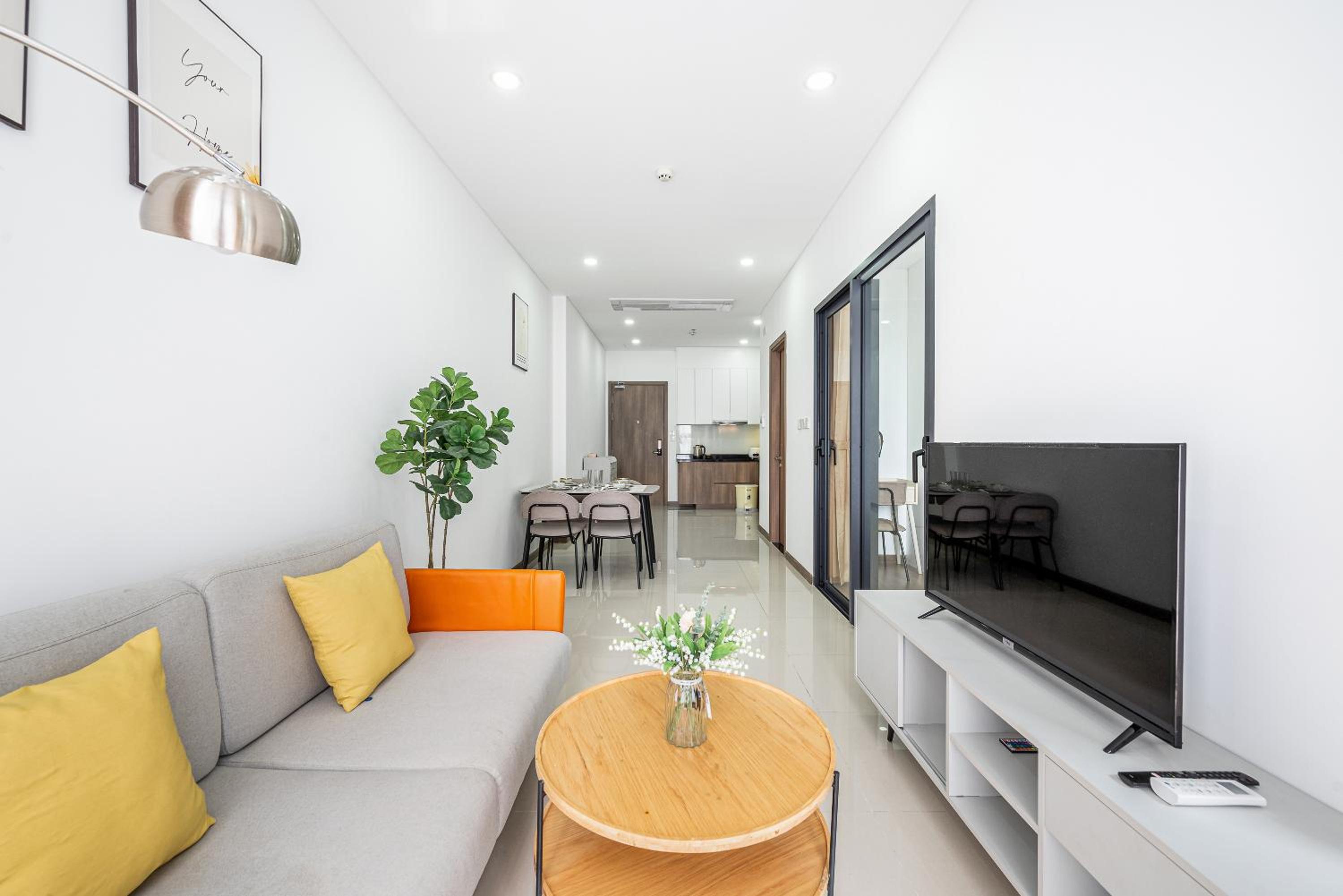 Opal tower saigon pearl