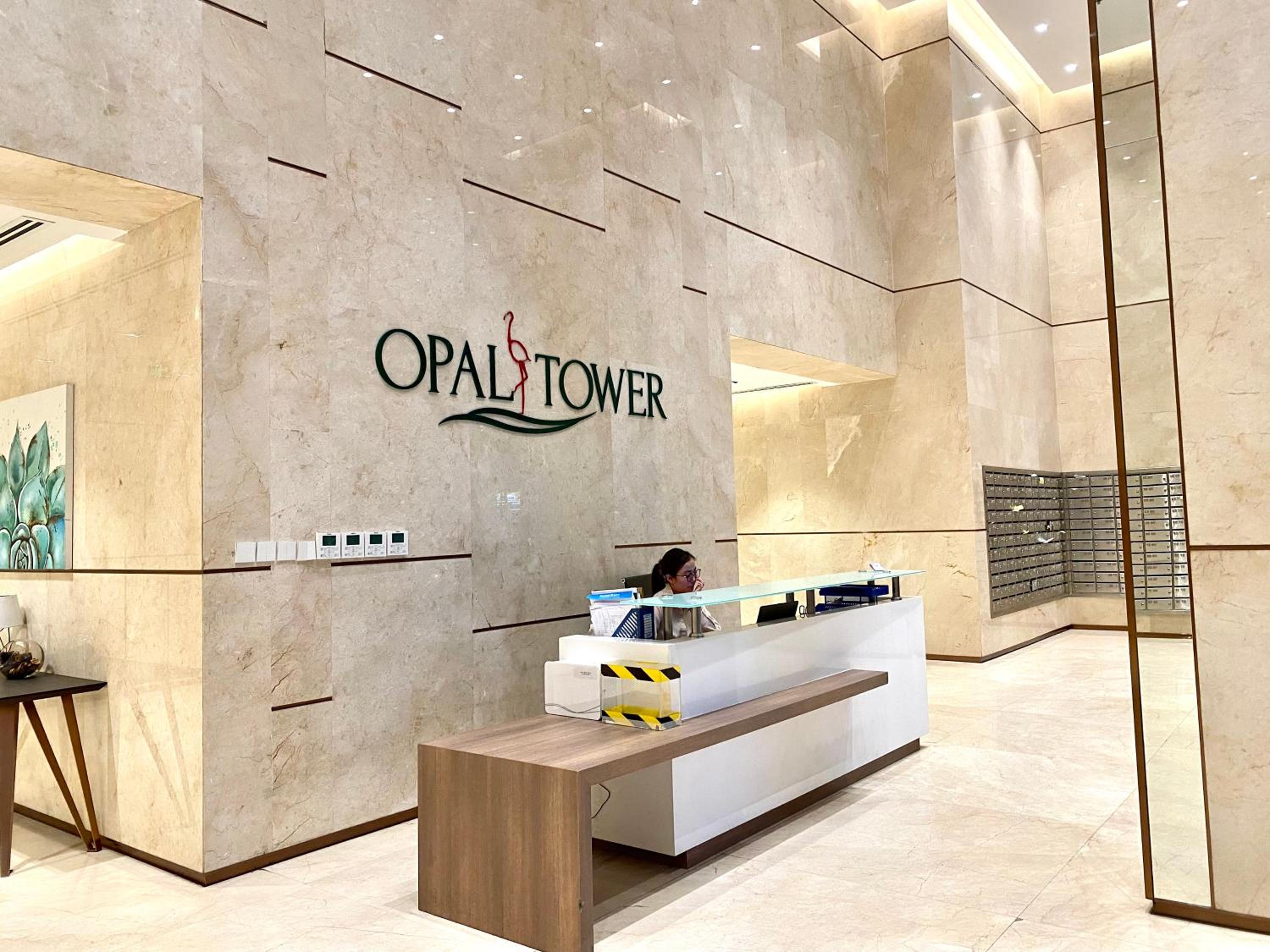 Opal tower saigon pearl