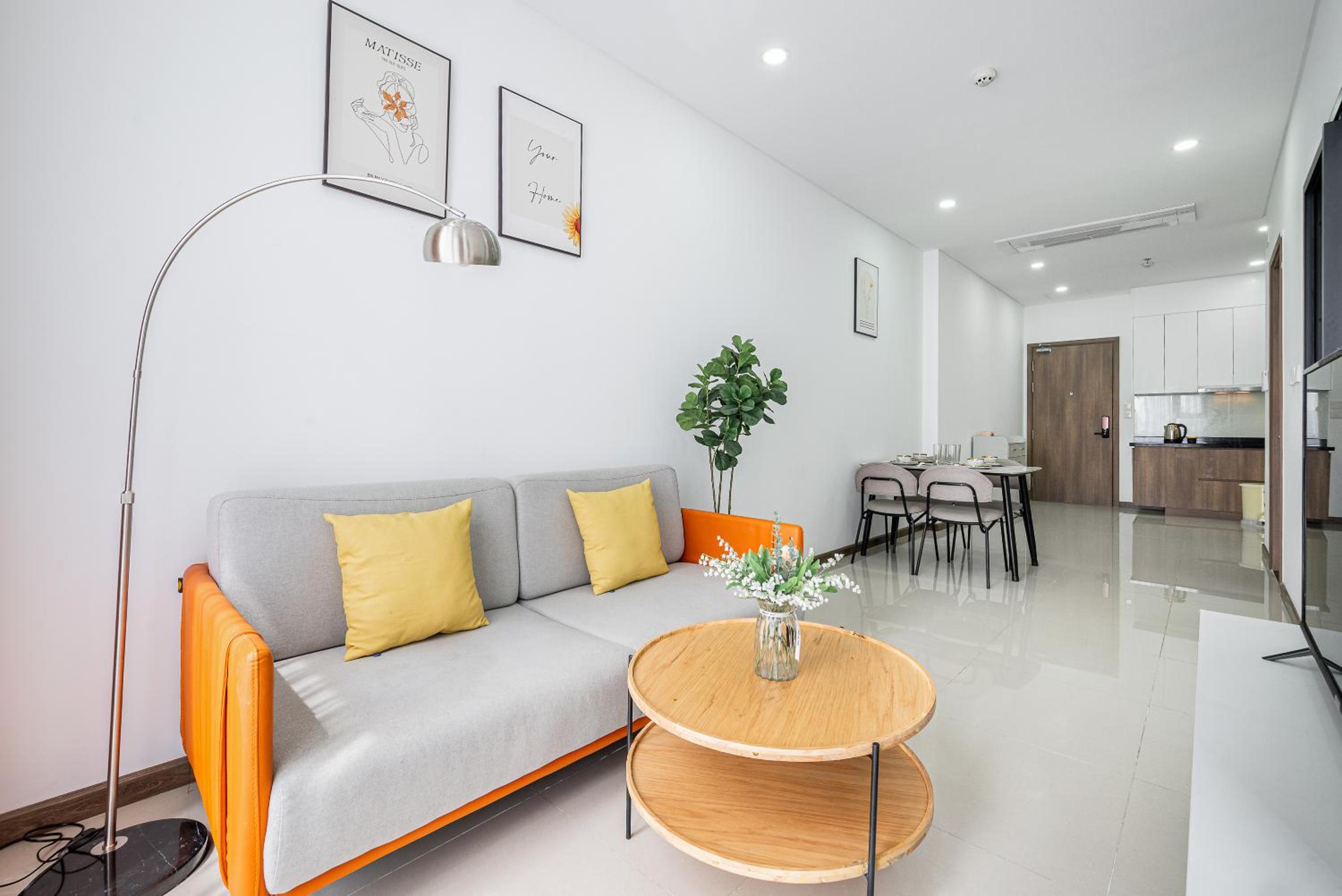 Opal tower saigon pearl