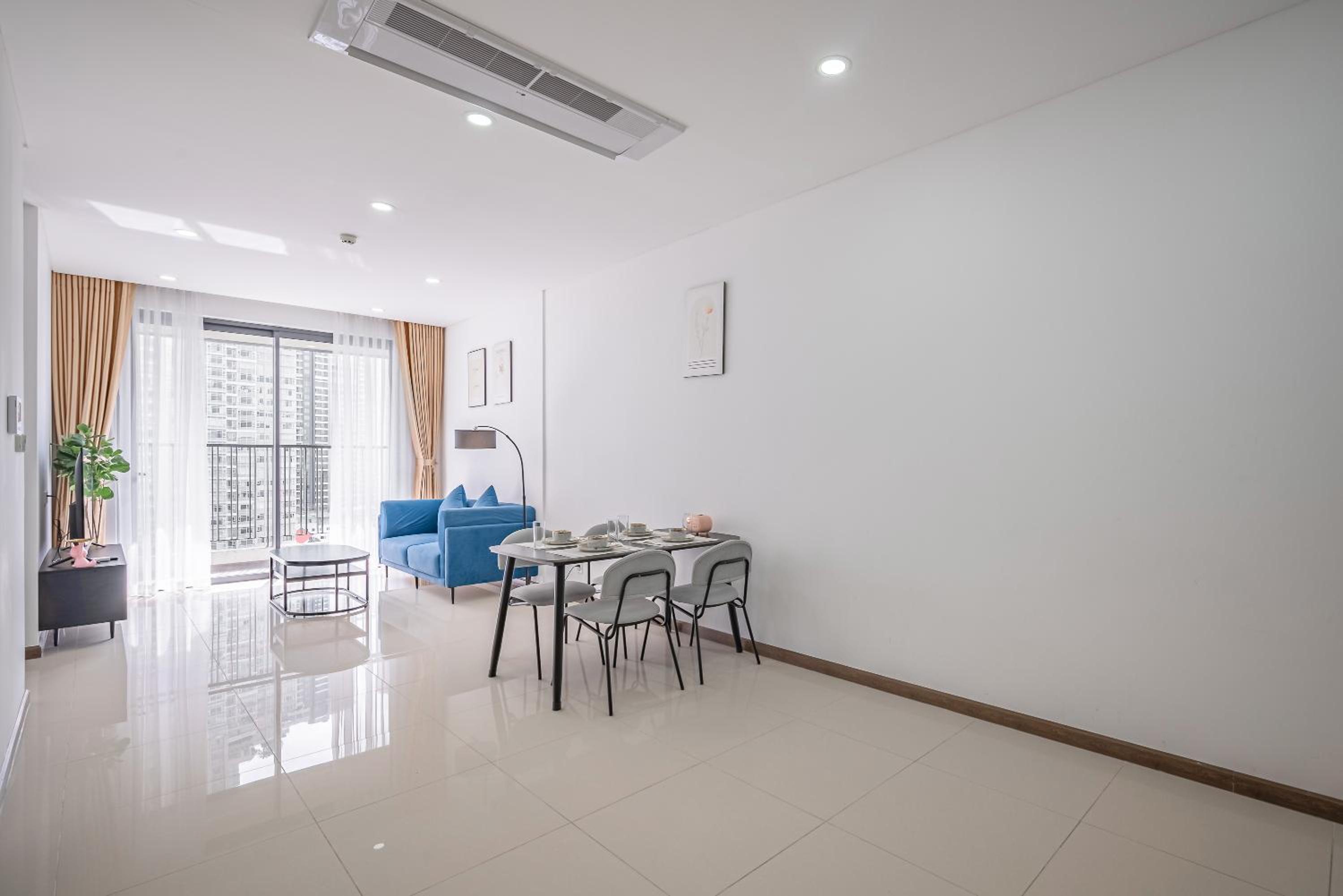 Opal tower saigon pearl