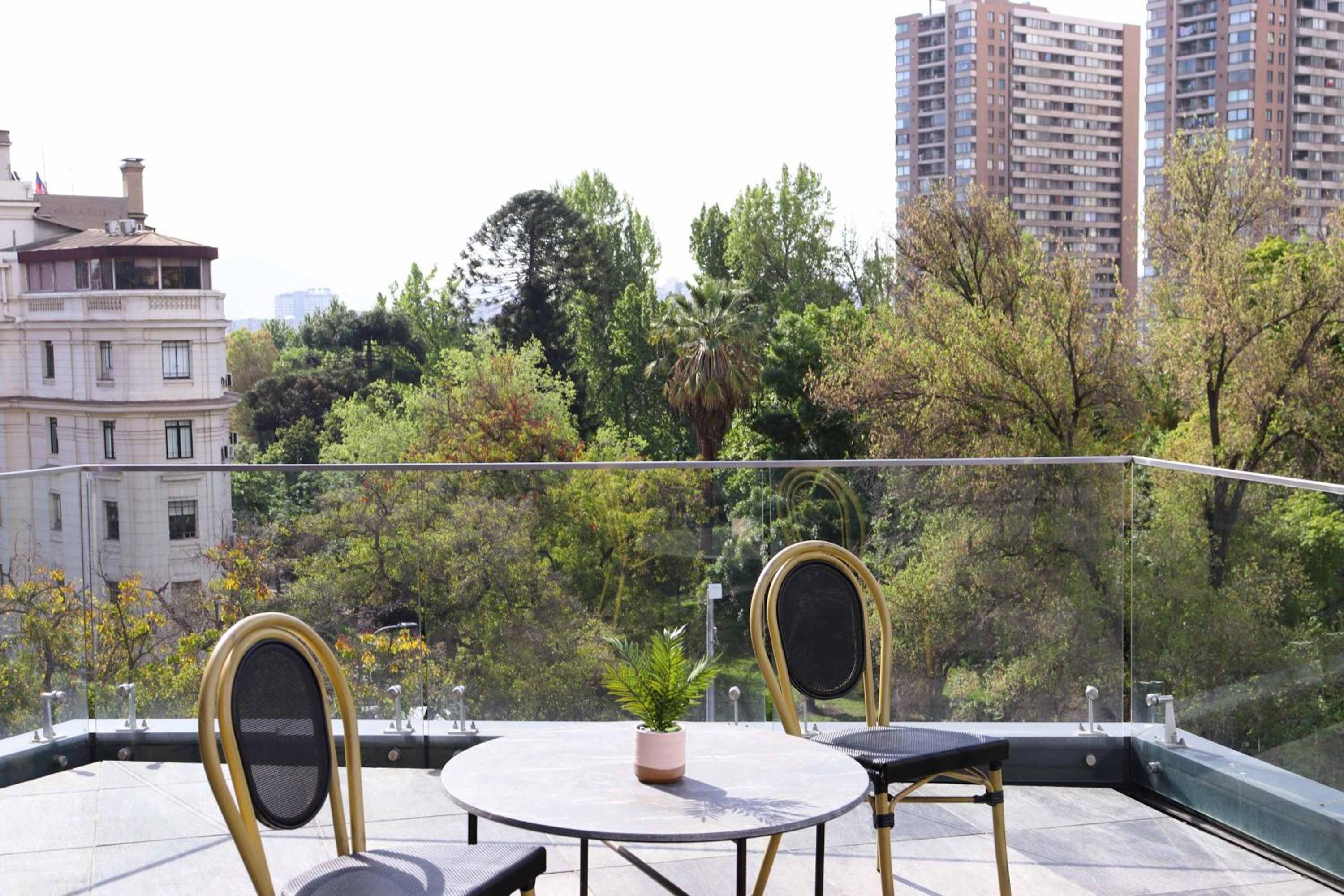 HOM I Cerca de Lastarrias Depto 2PAX Santiago