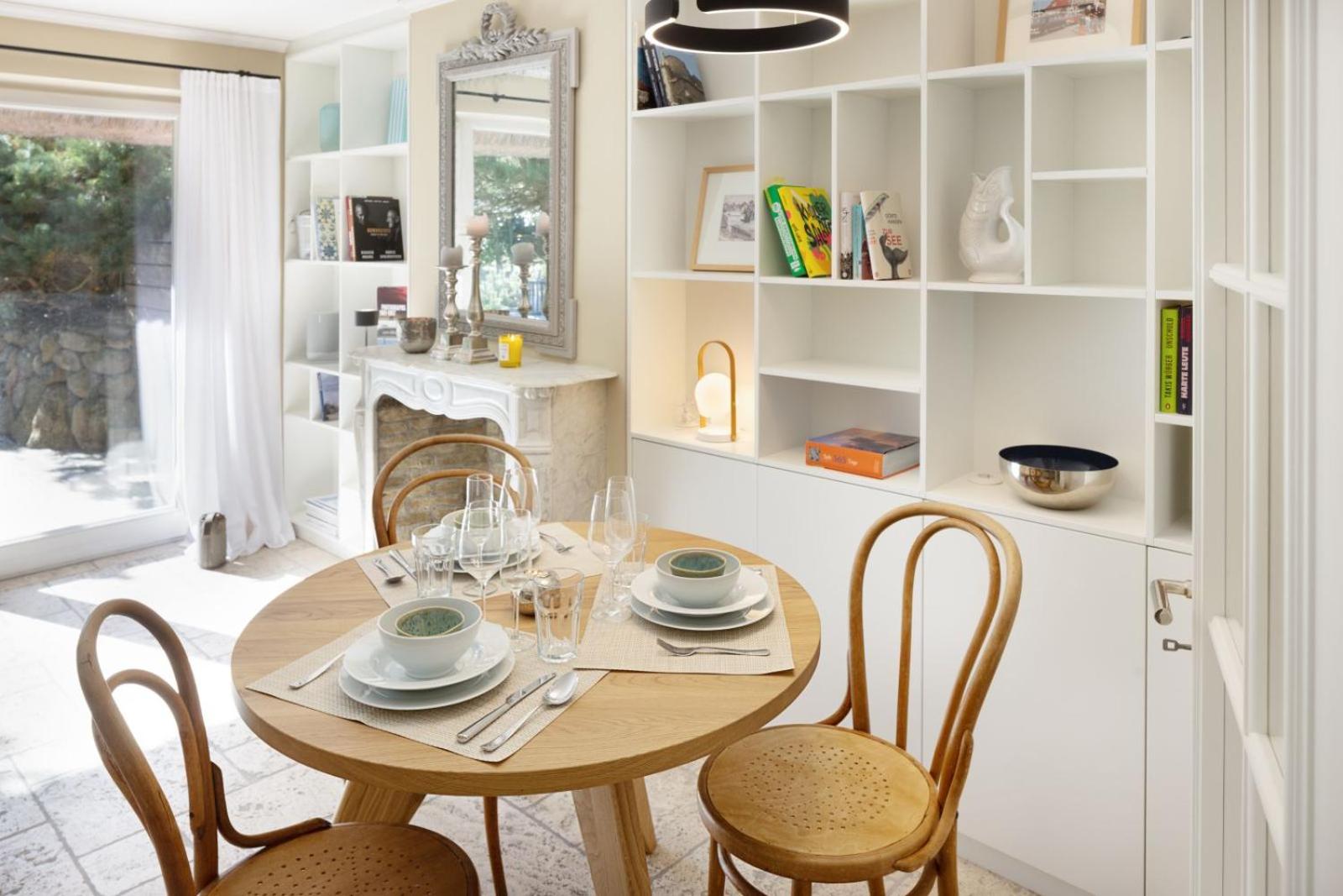 Sylt-Cottage