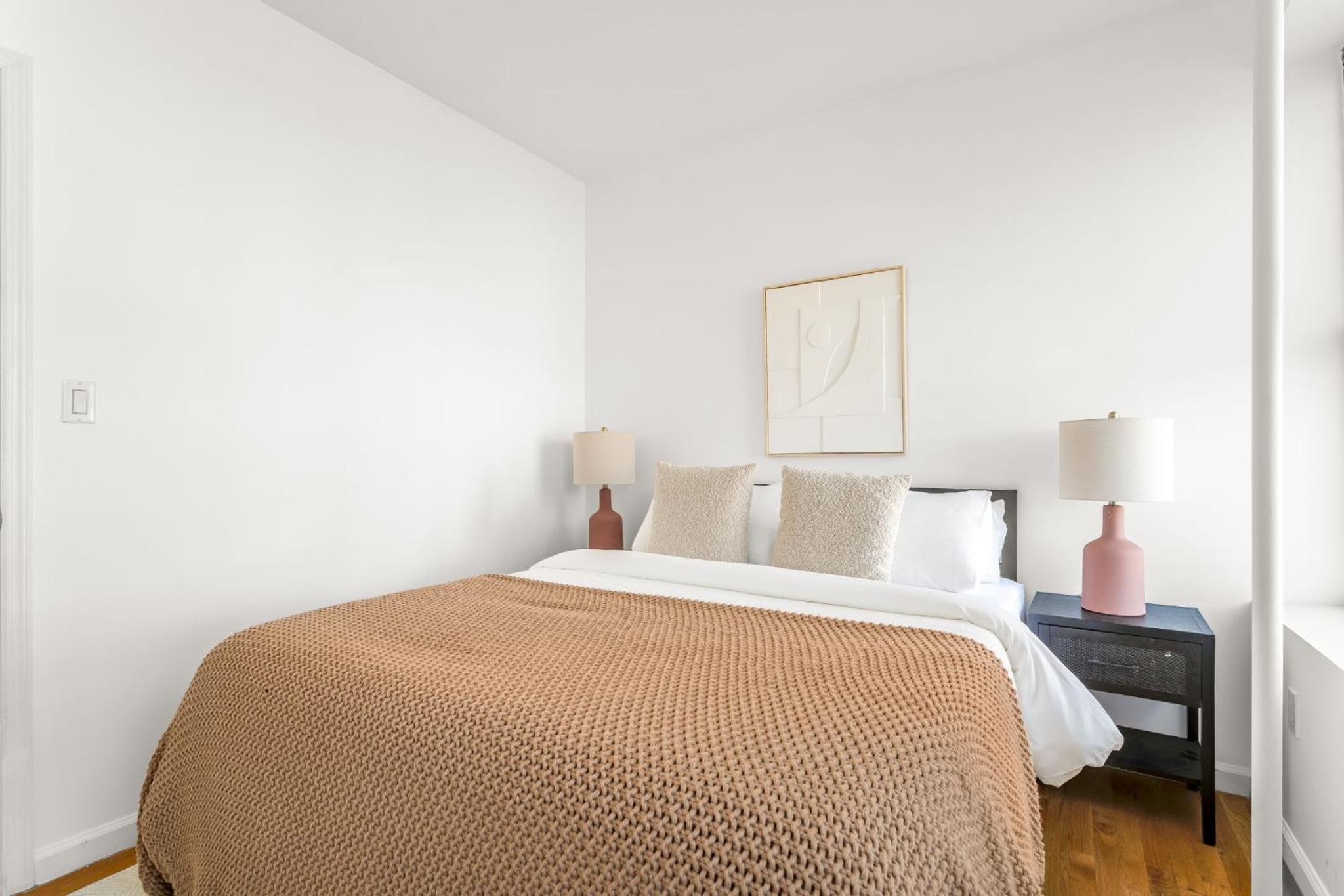 Chic 3BD 1Bath Space Close to East River Walk
