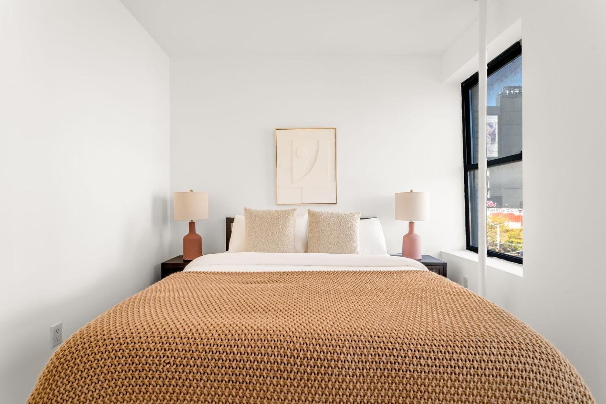 Chic 3BD 1Bath Space Close to East River Walk