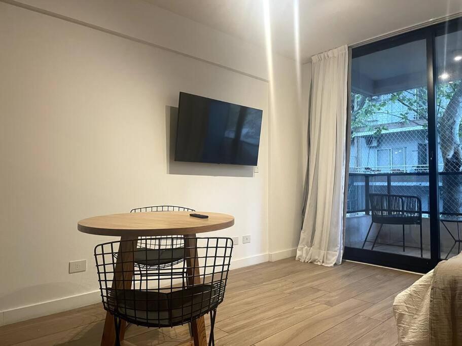 Hermoso monoambiente en Palermo Hollywood