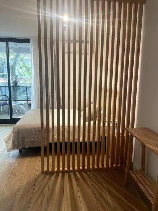 Hermoso monoambiente en Palermo Hollywood