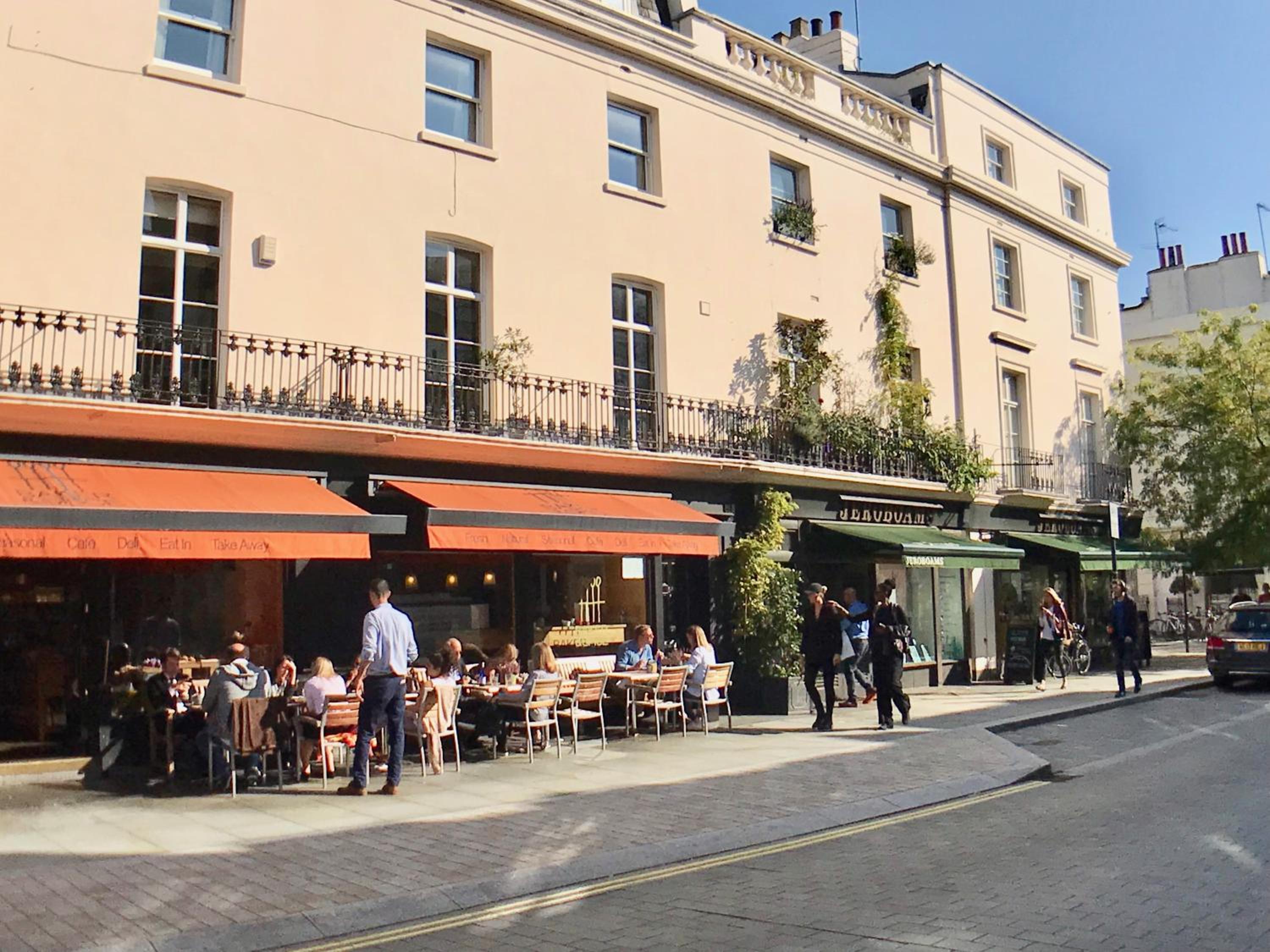 Victoria Belgravia Townhouse Apartments