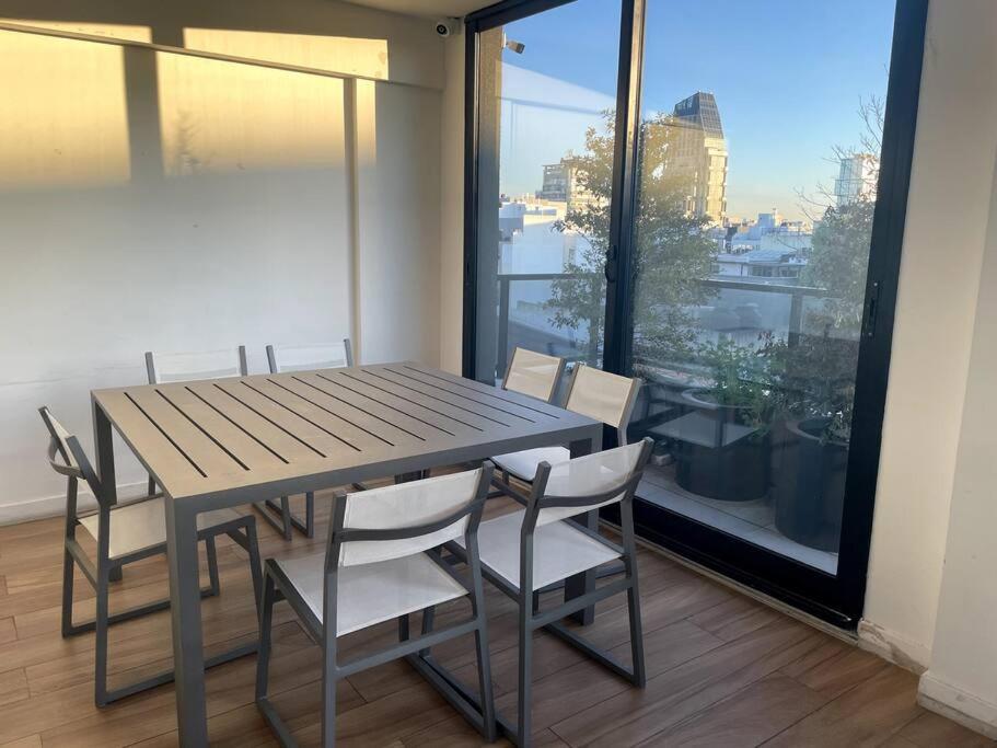 Hermoso monoambiente en Palermo Hollywood