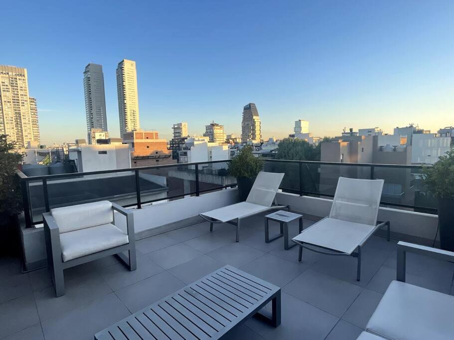 Hermoso monoambiente en Palermo Hollywood