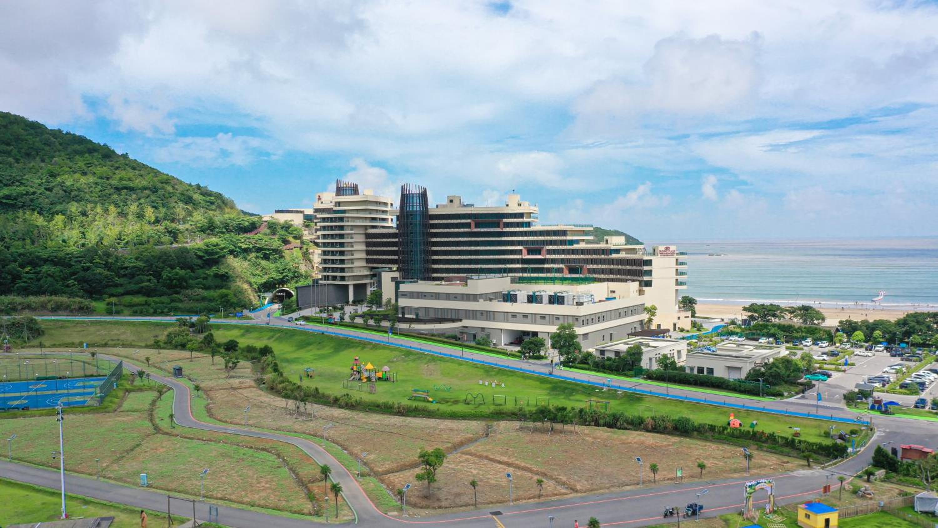 Crowne Plaza Ningbo Xiangshan Sea View by IHG