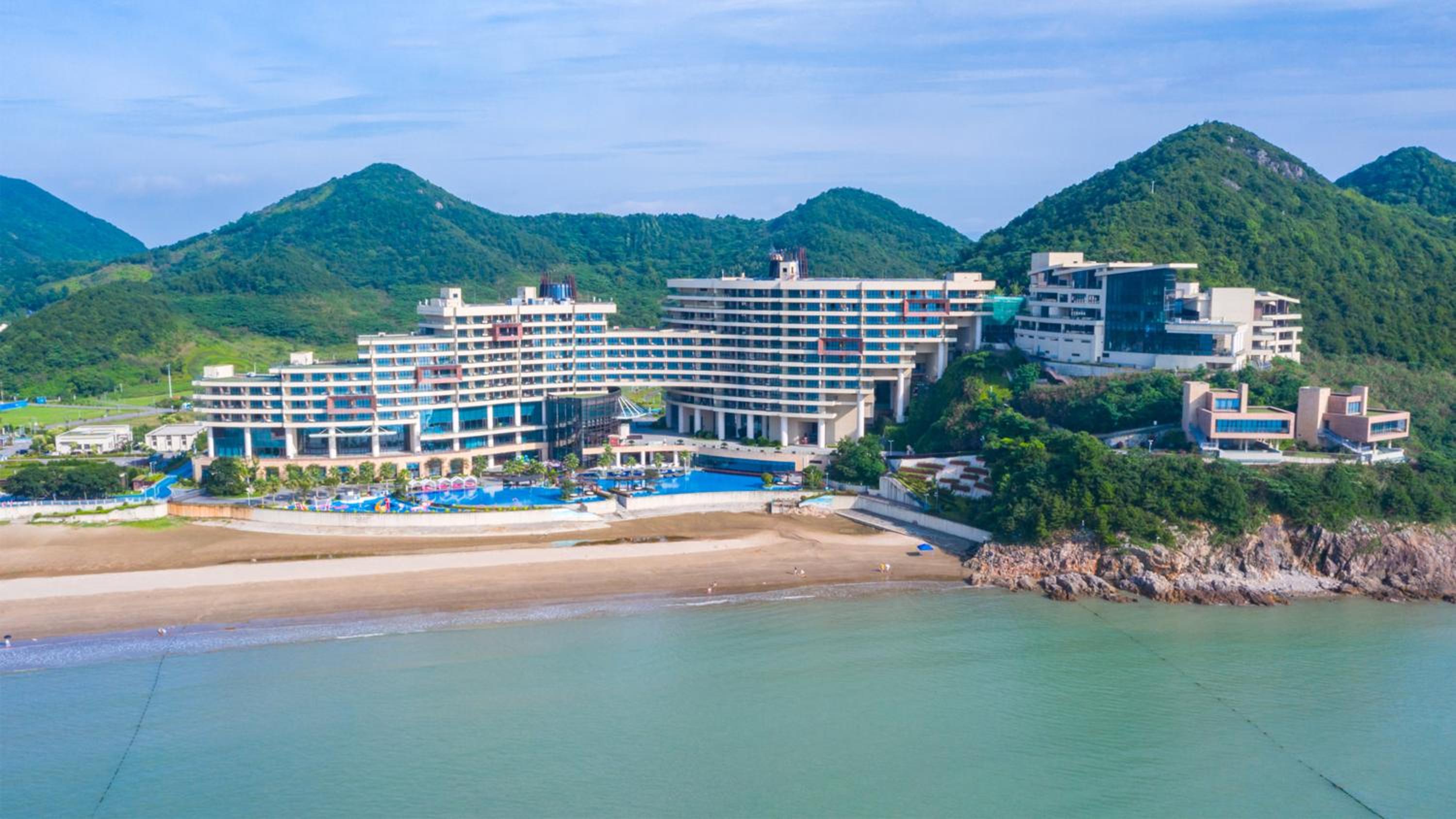 Crowne Plaza Ningbo Xiangshan Sea View by IHG