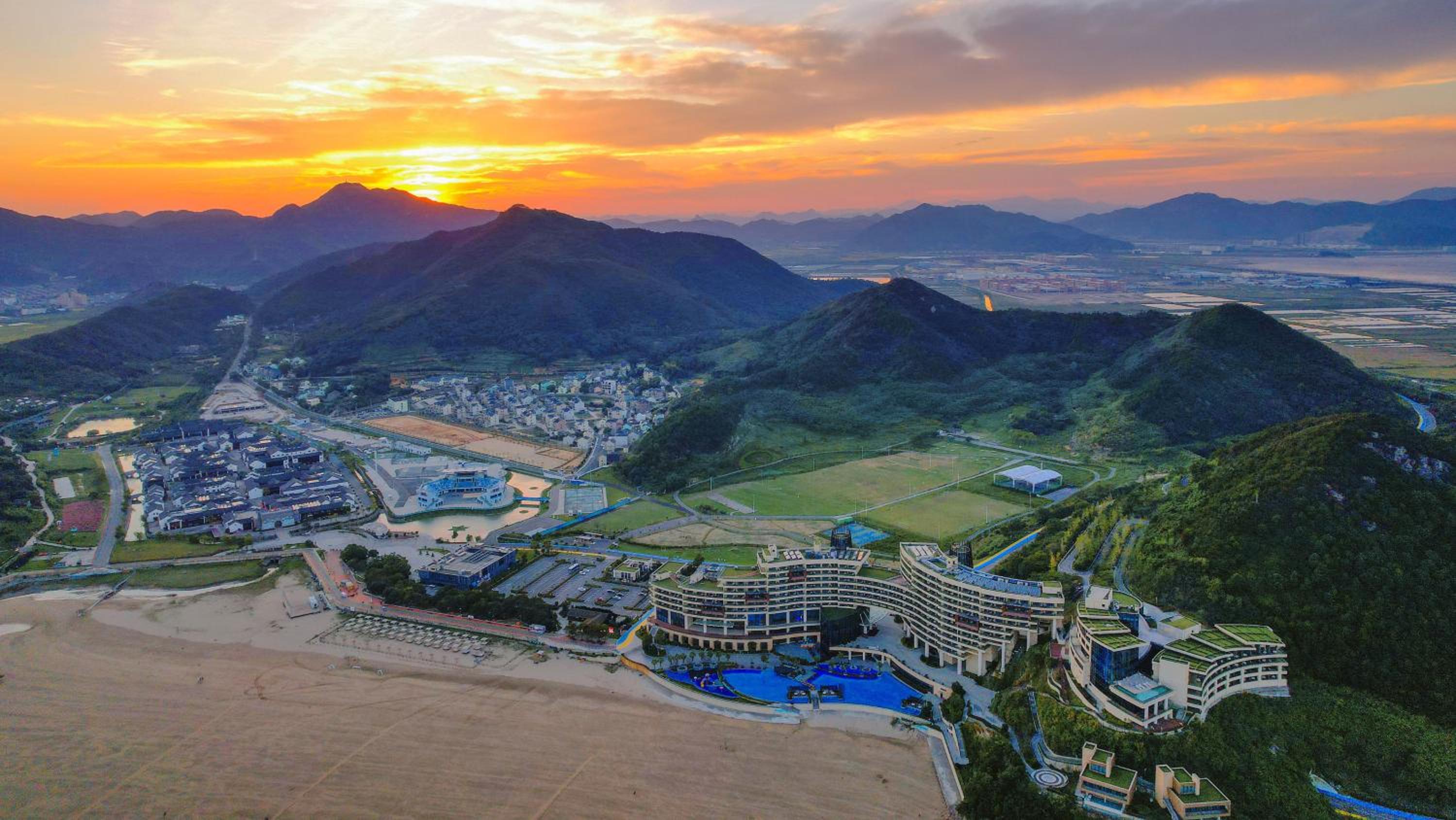 Crowne Plaza Ningbo Xiangshan Sea View by IHG