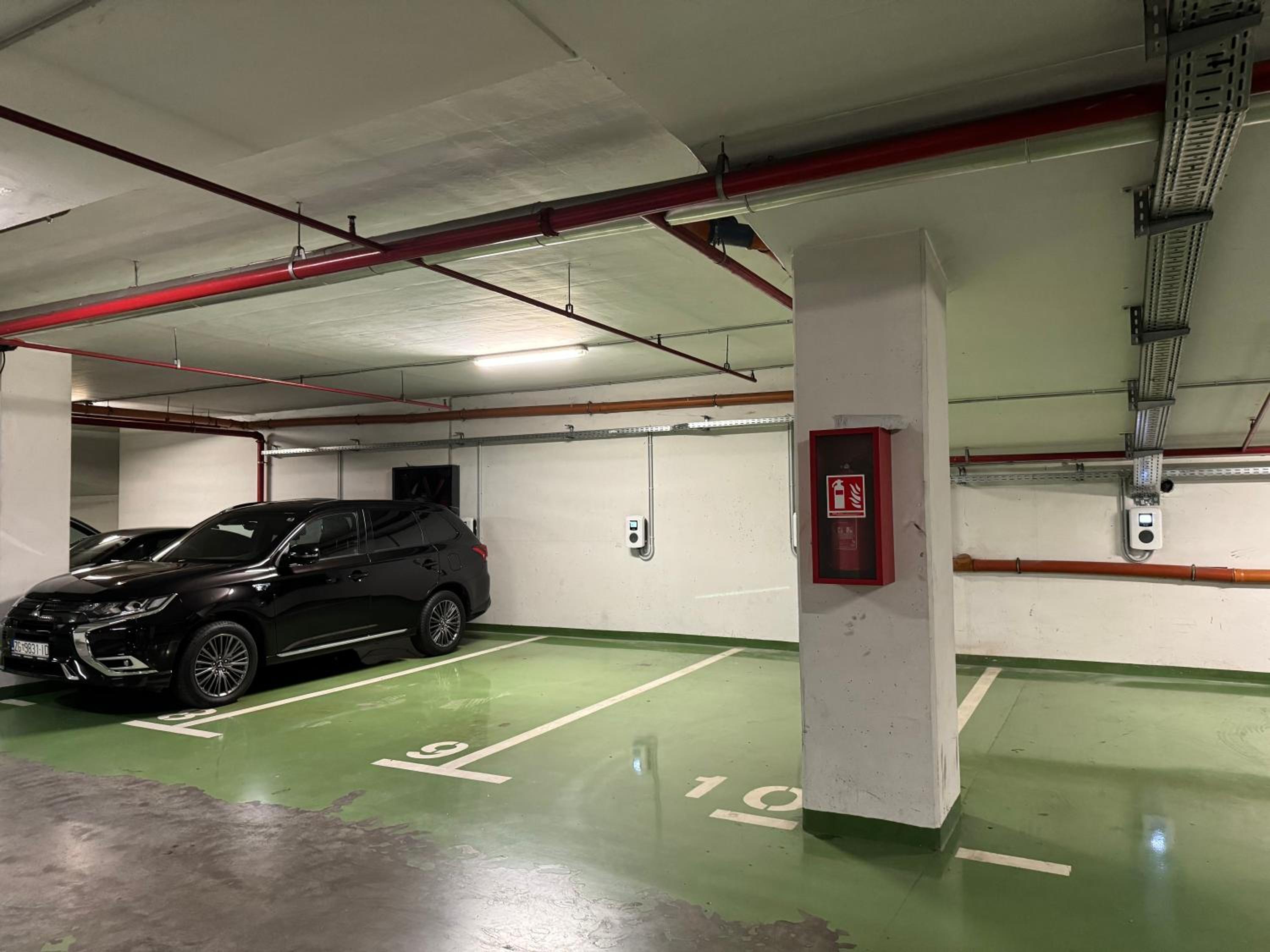 parking