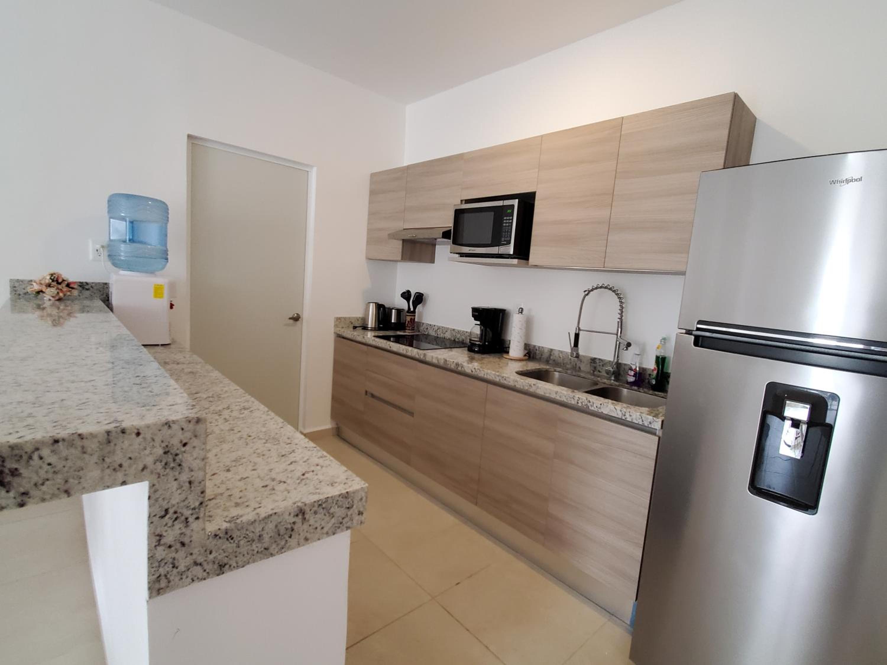Apartment in Riviera Maya view 4
