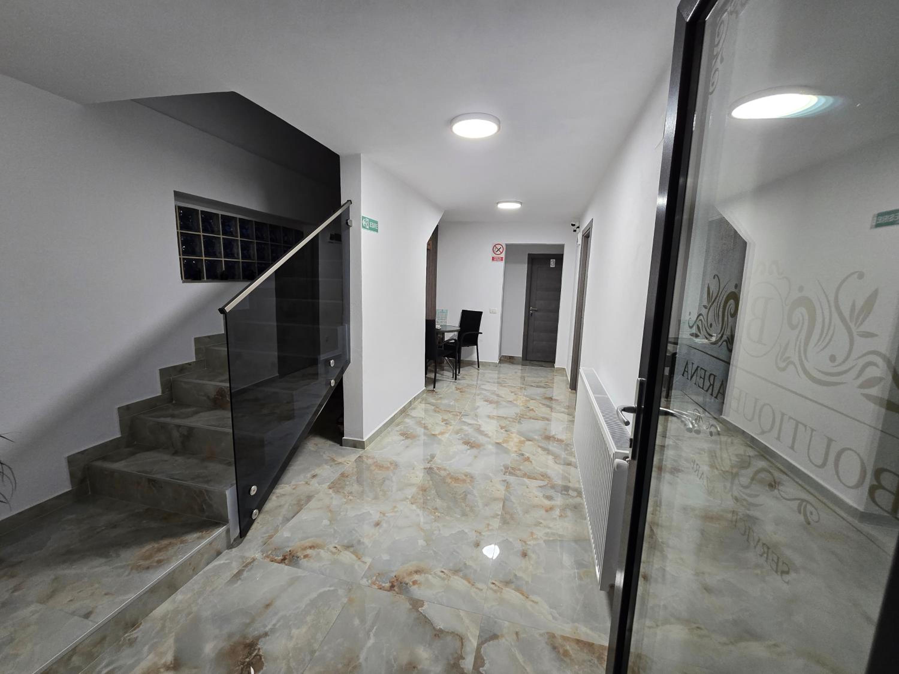 Boutique Arena