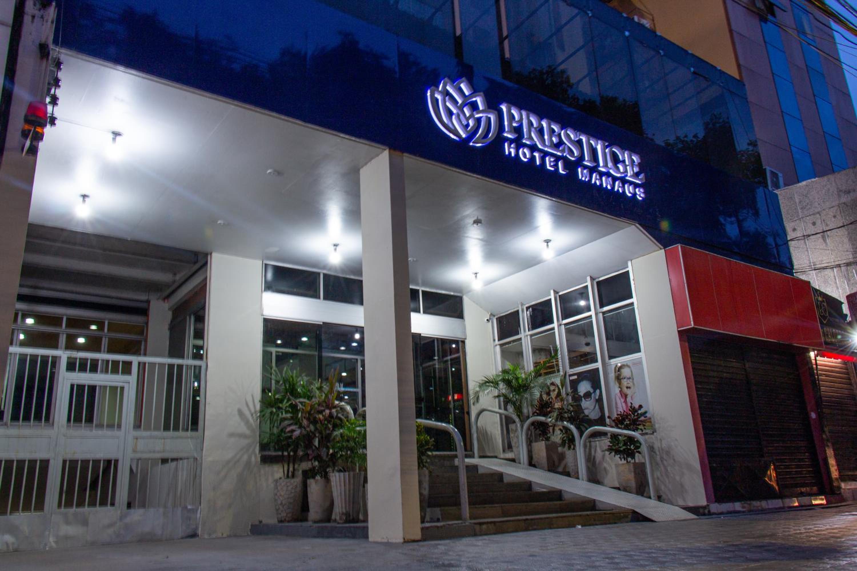 Hotel Prestige Manaus Hotel - Image 1