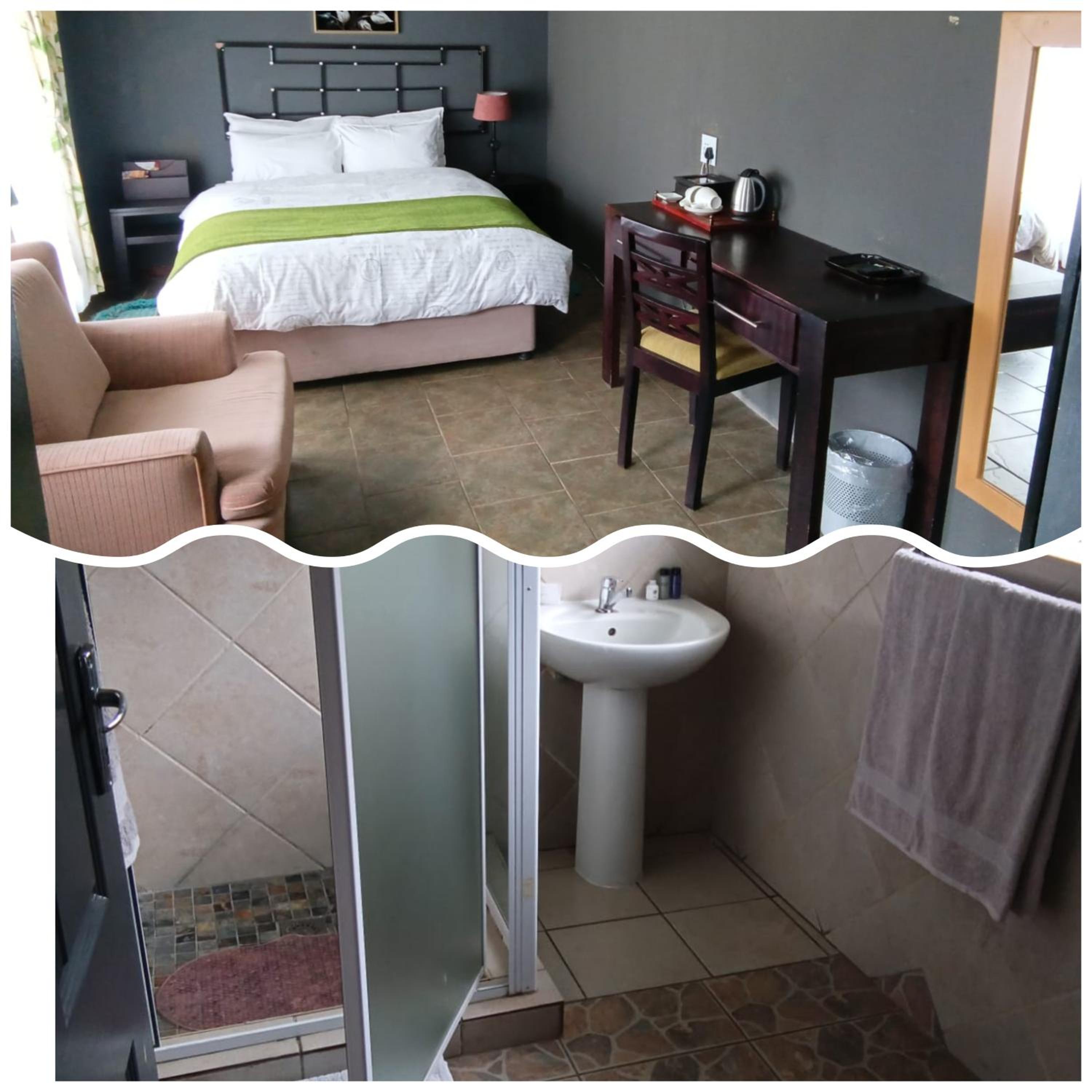 Oteng Guest House view 3