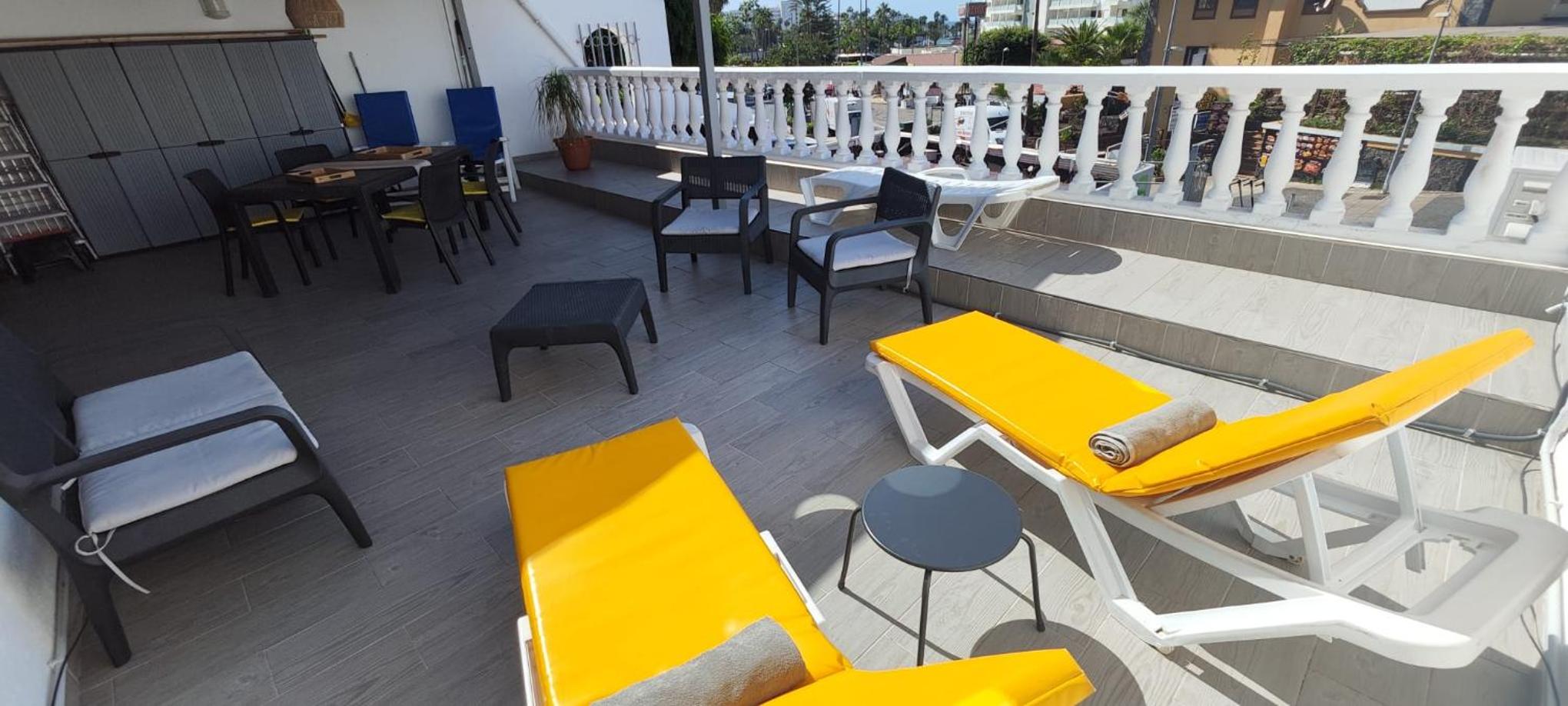 El Bungalow