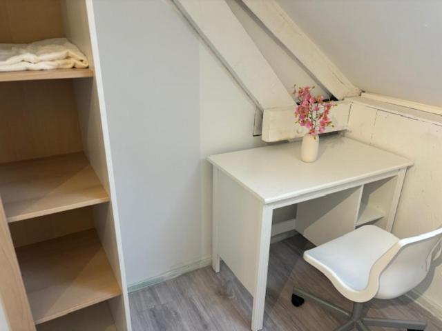 Chambre Blanche