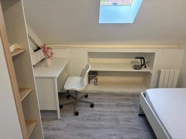 Chambre Blanche