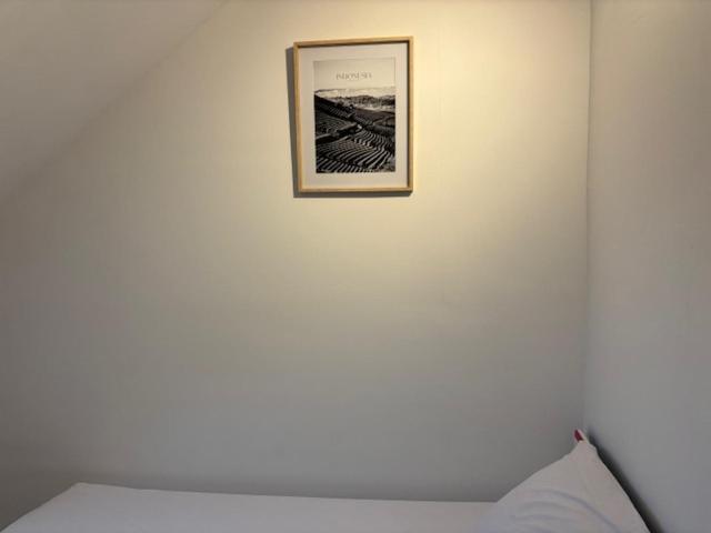 Chambre Blanche