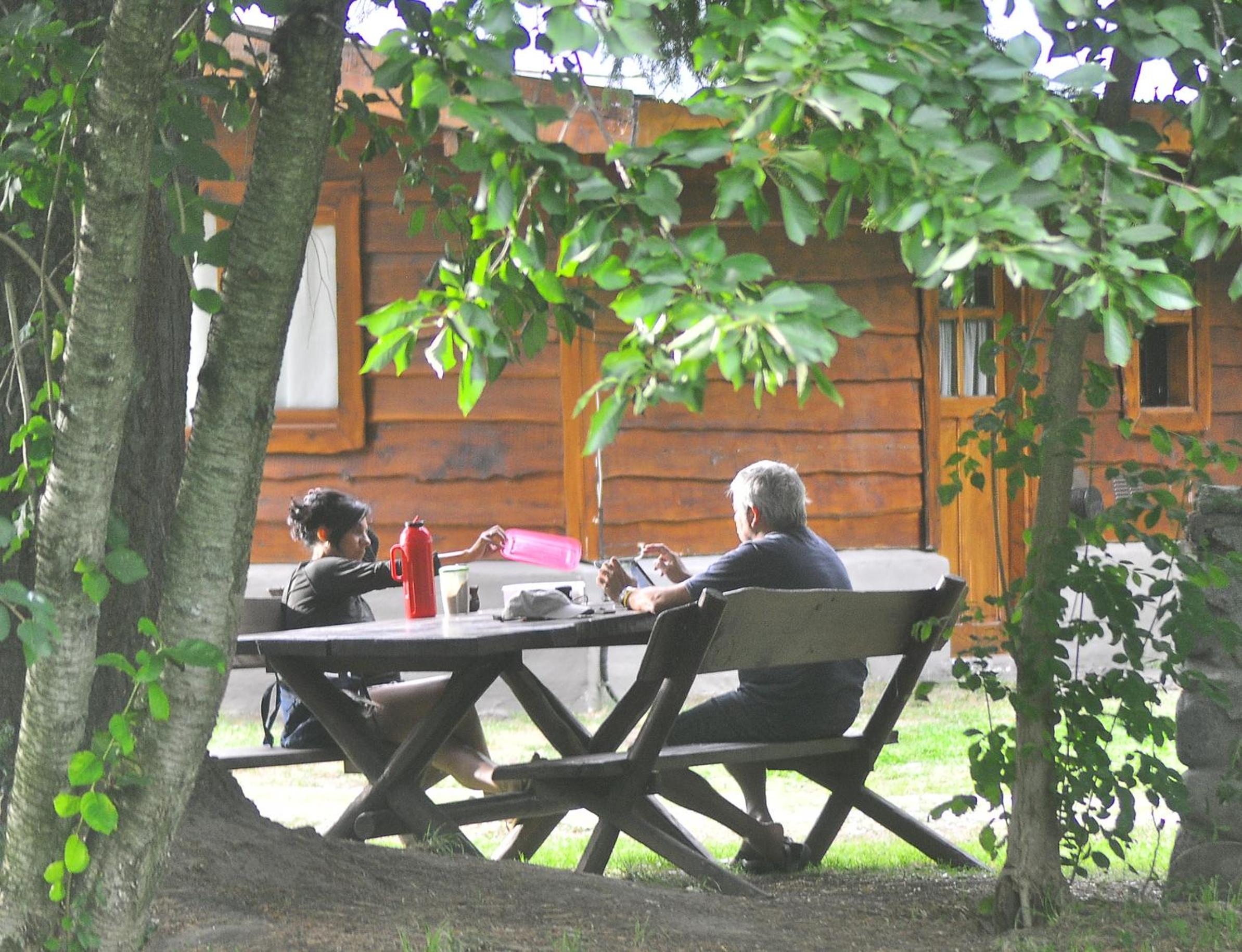 Cabañas y Hosteria Aldea Los Huemules