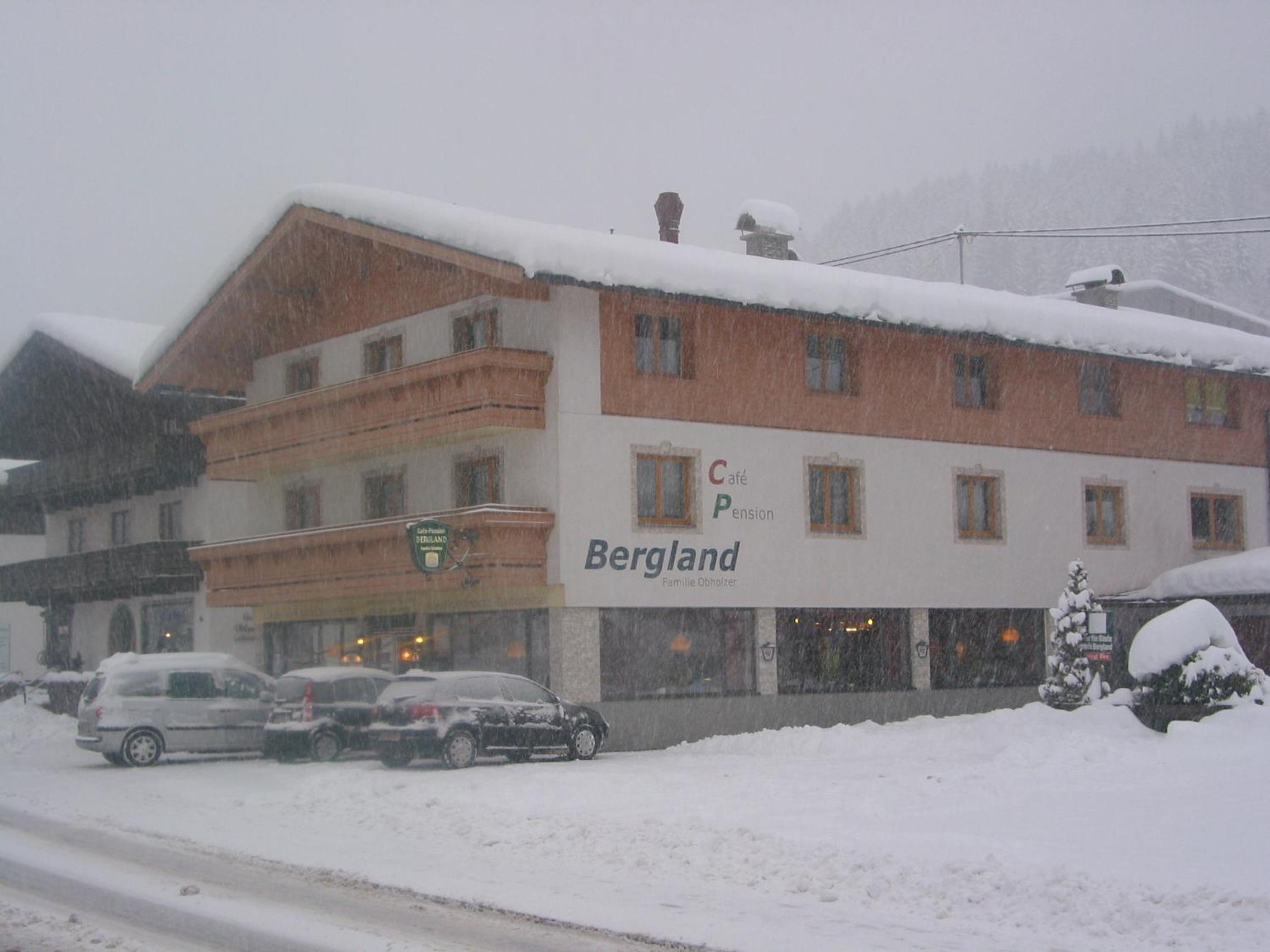 Haus Bergland