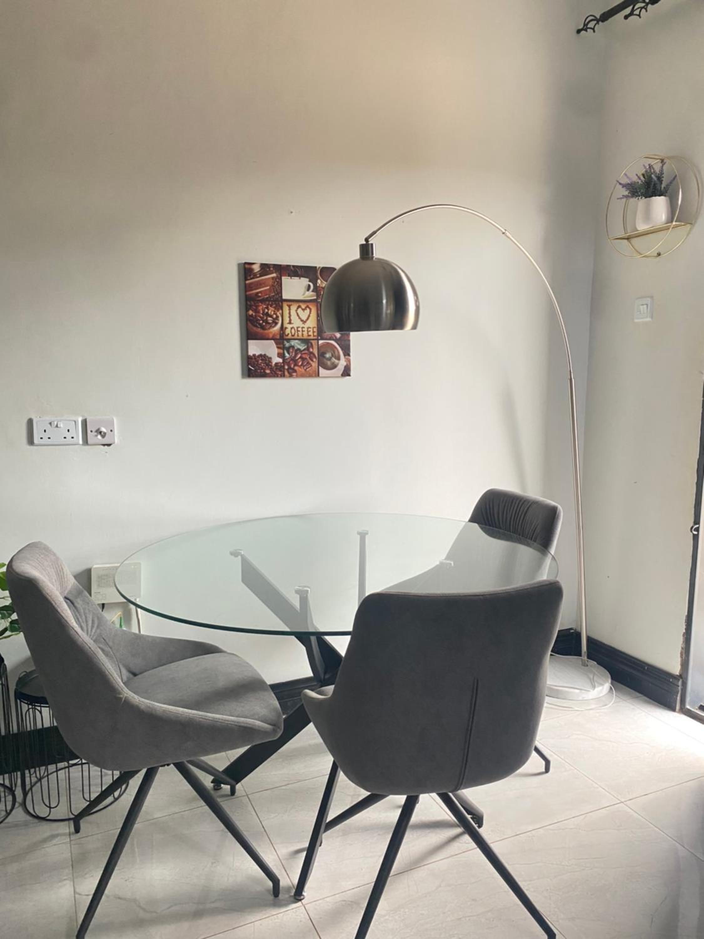 HA LUXURY TWO BEDROOMED Munyonyo view 2