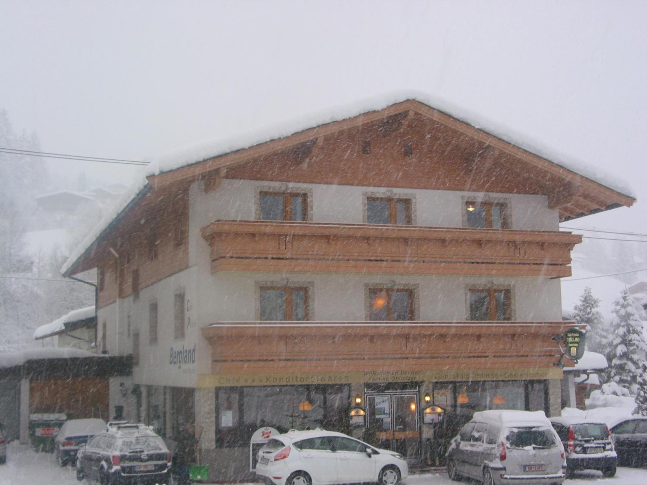 Haus Bergland