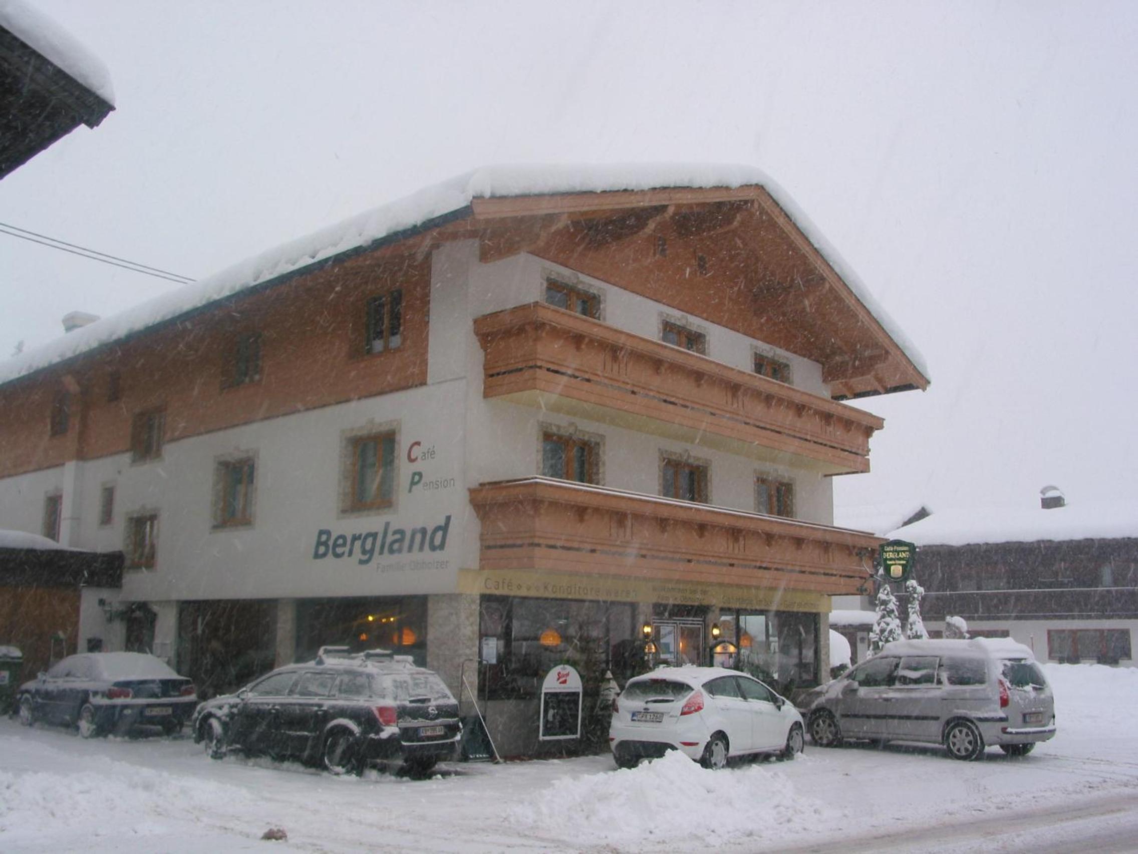 Haus Bergland