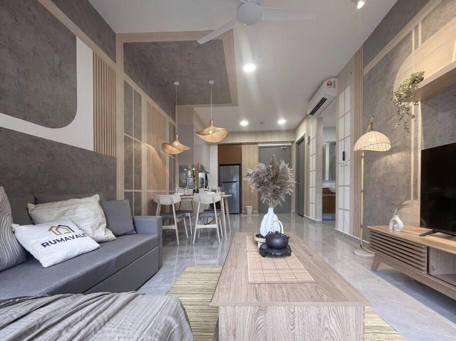 Nordic 2BR Agile Bukit Bintang by RumaBnB