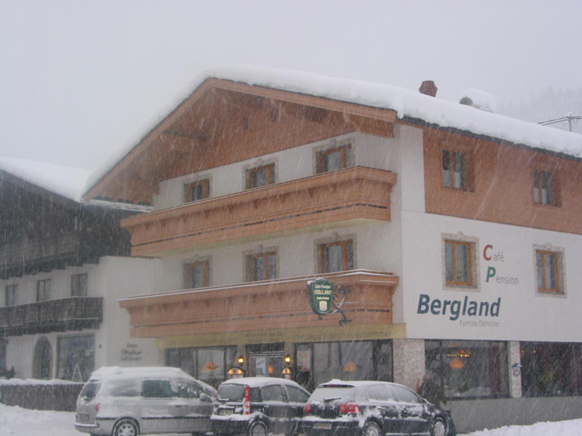 Haus Bergland