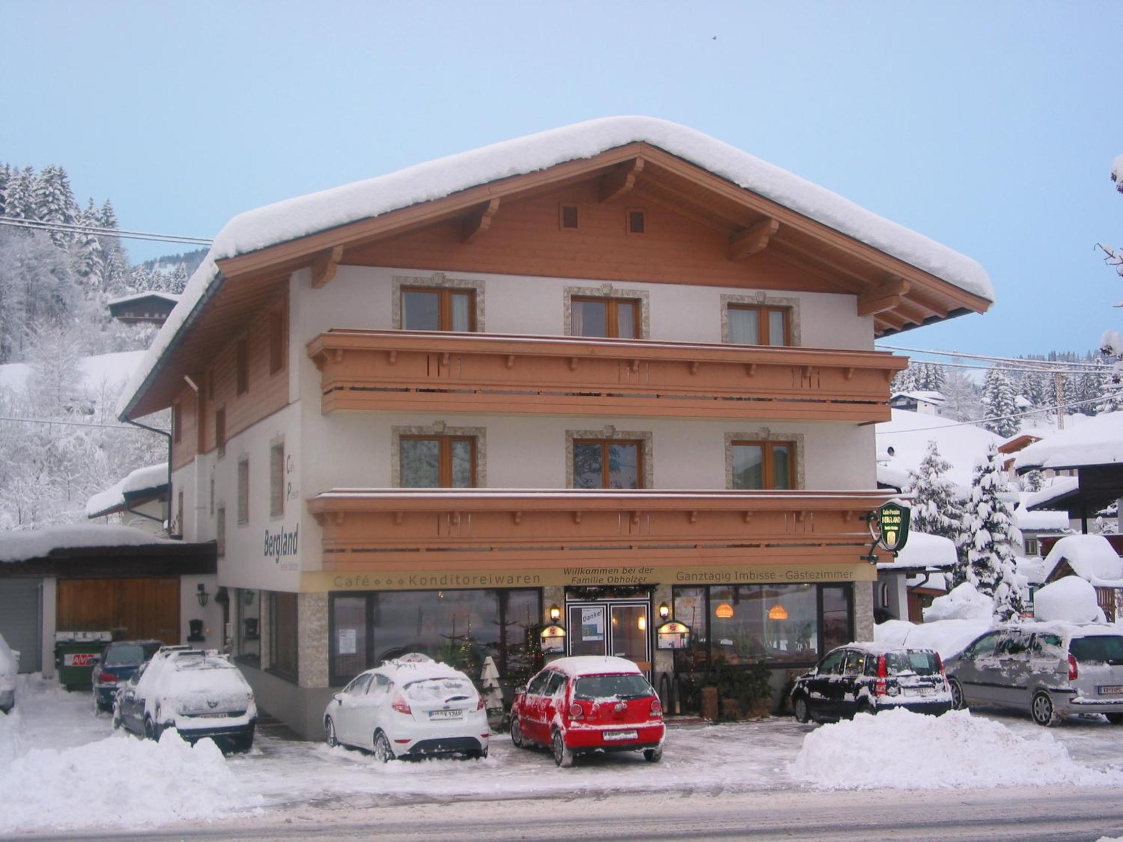 Haus Bergland