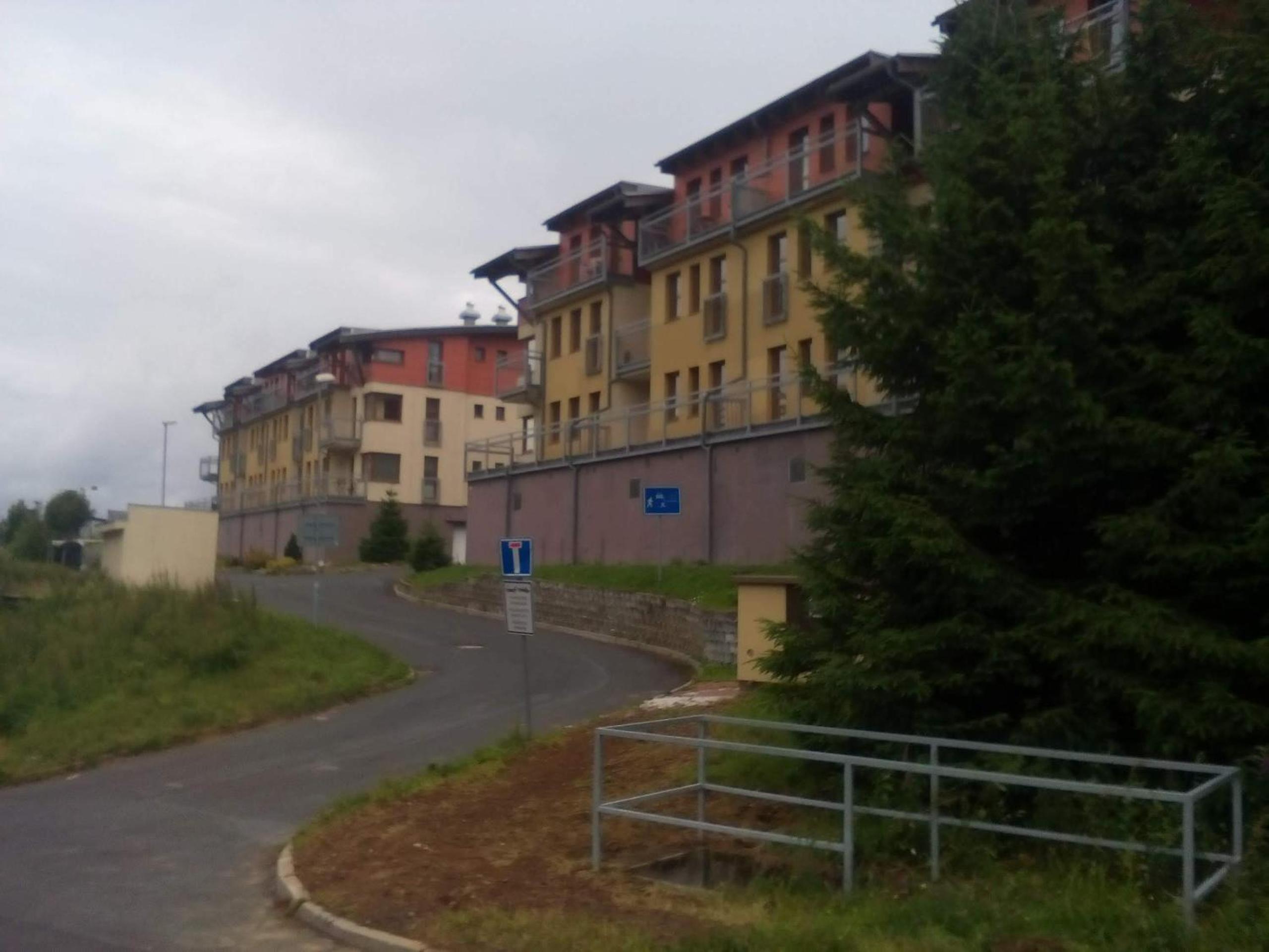 Ski Apartmán Salomon