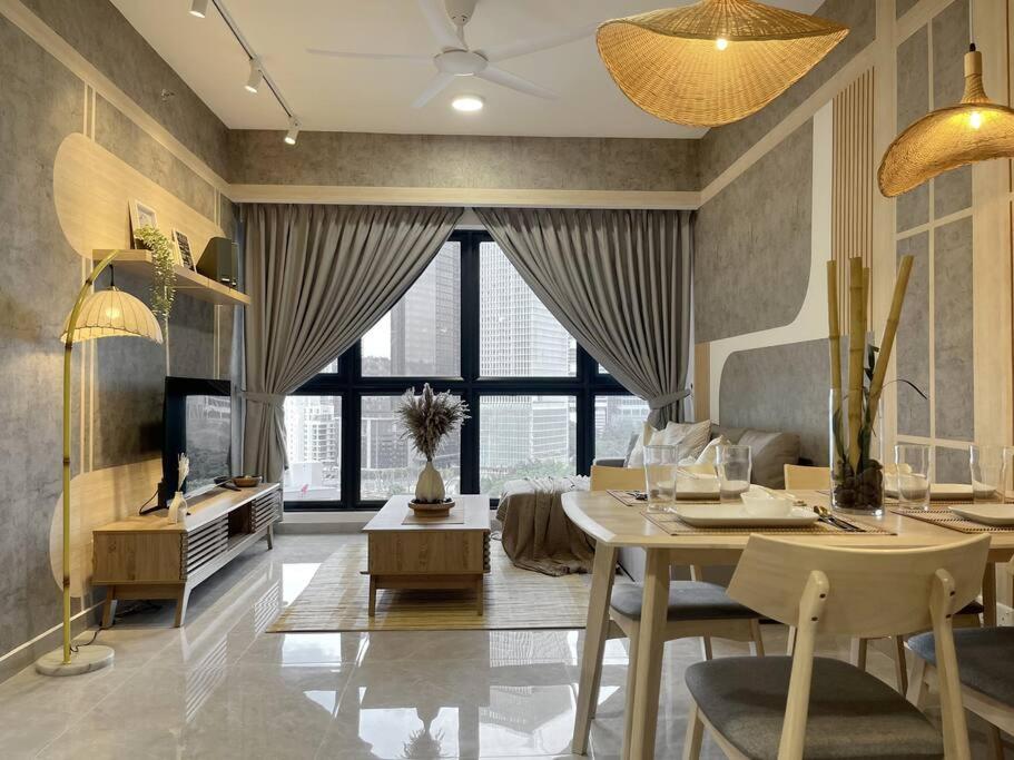 Nordic 2BR Agile Bukit Bintang by RumaBnB
