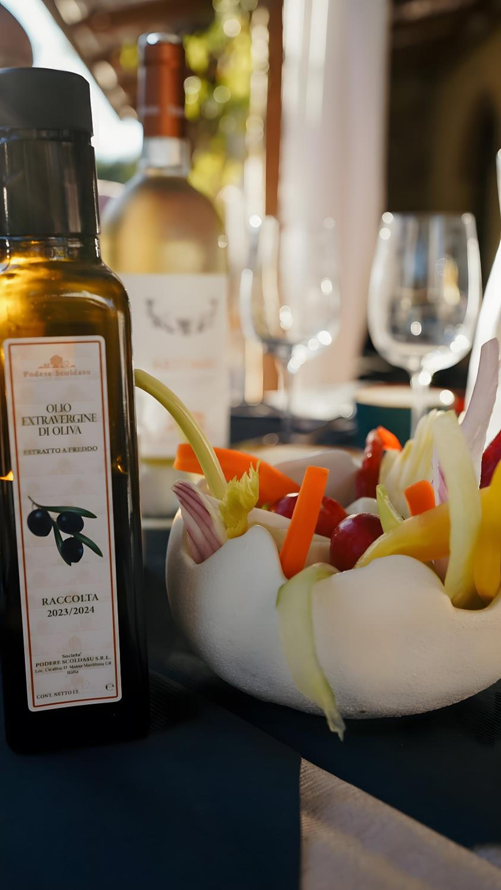 Podere Scoldasu - Diana photo 2