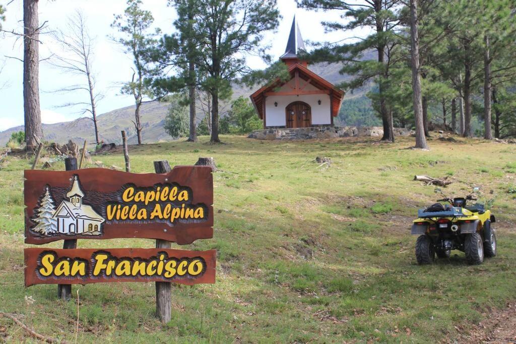 Cabaña villa alpina Mantillo de bosque