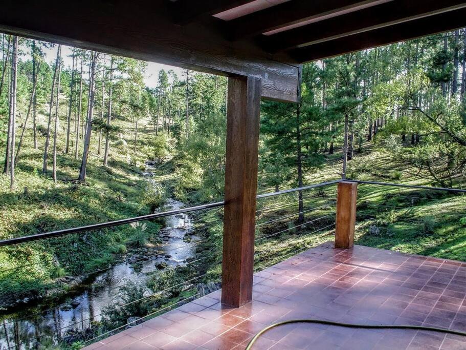 Cabaña villa alpina Mantillo de bosque