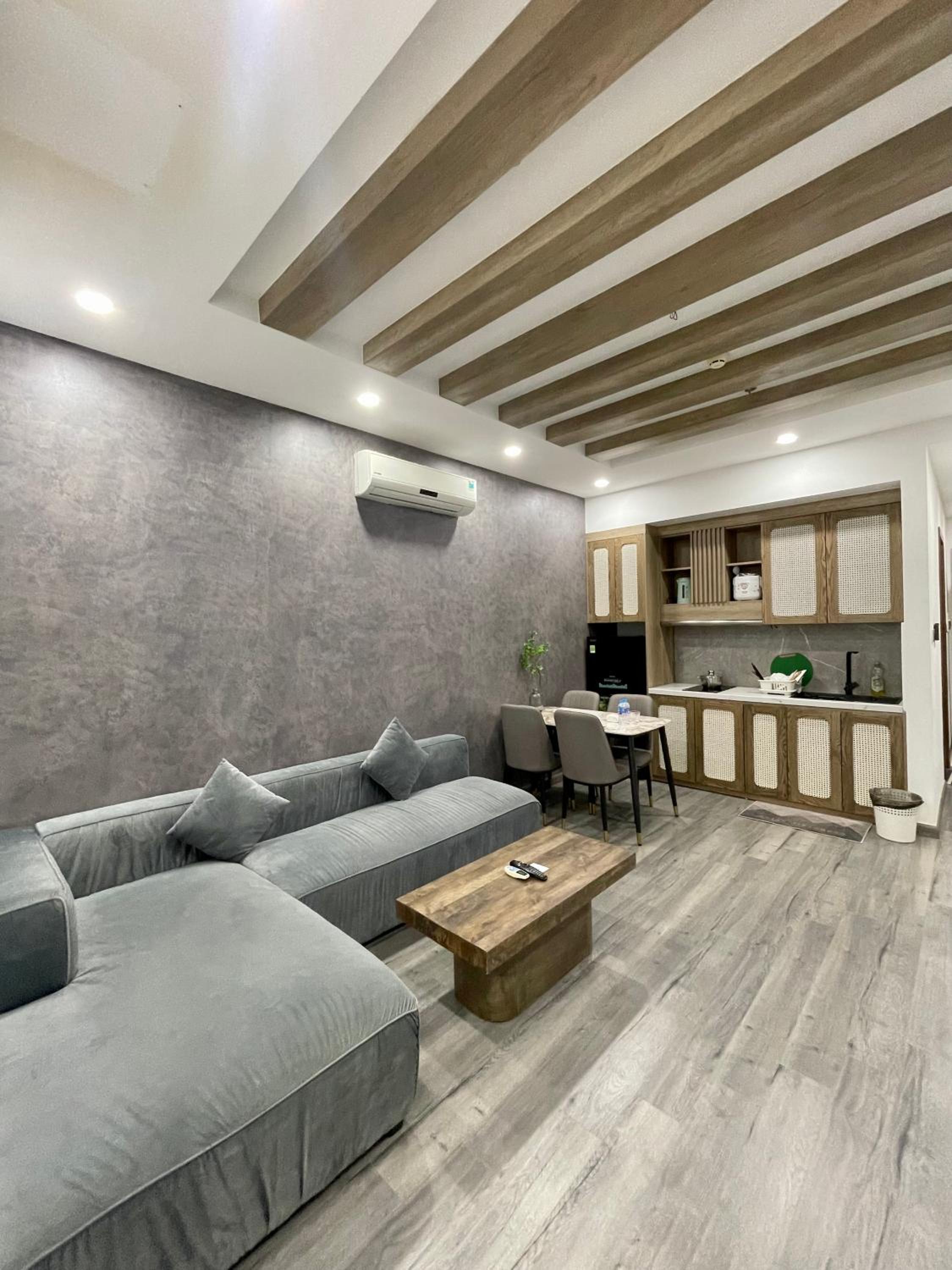 Homestay Times city căn hộ cao cấp 1PN