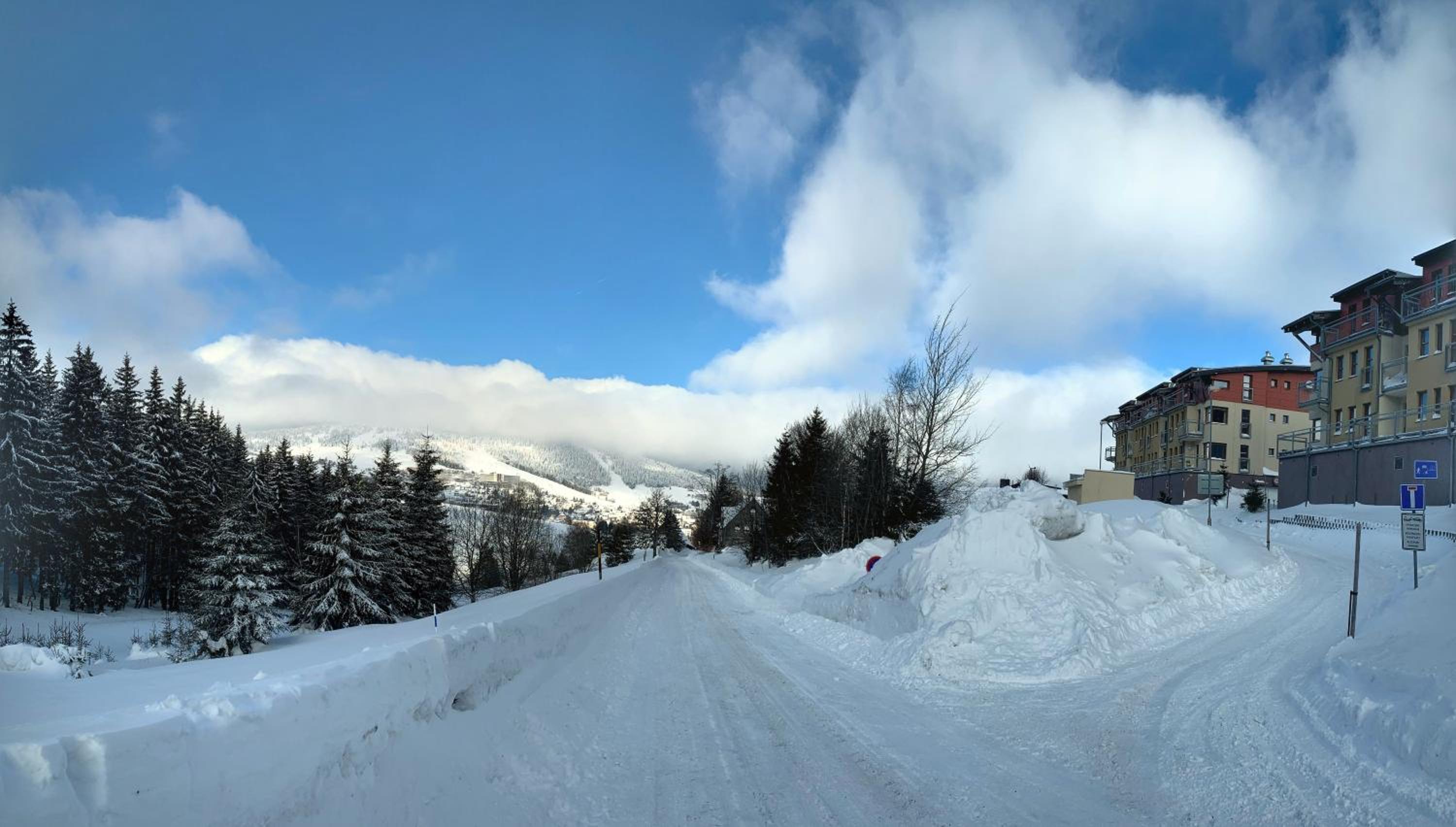 Ski Apartmán Salomon