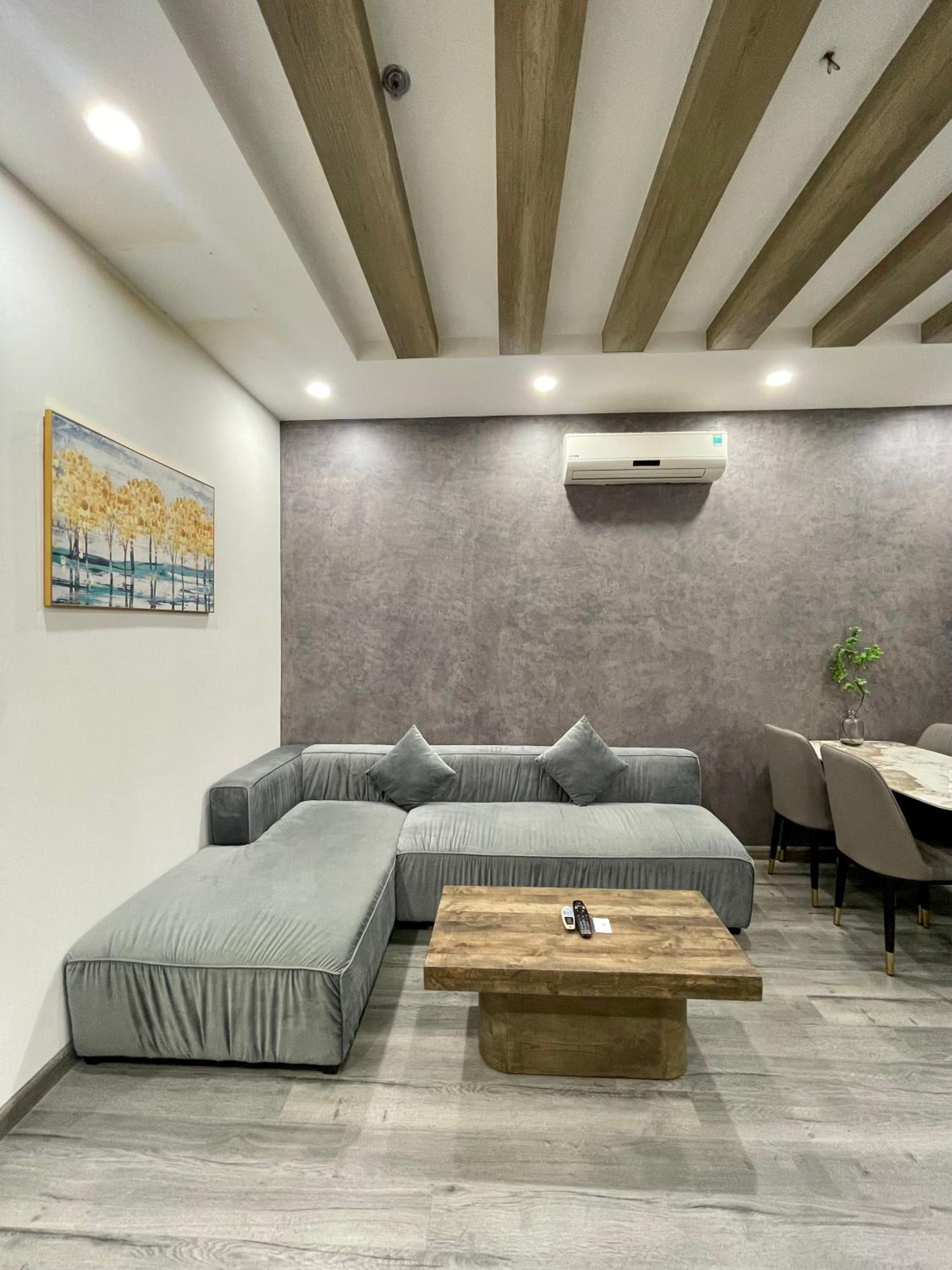 Homestay Times city căn hộ cao cấp 1PN